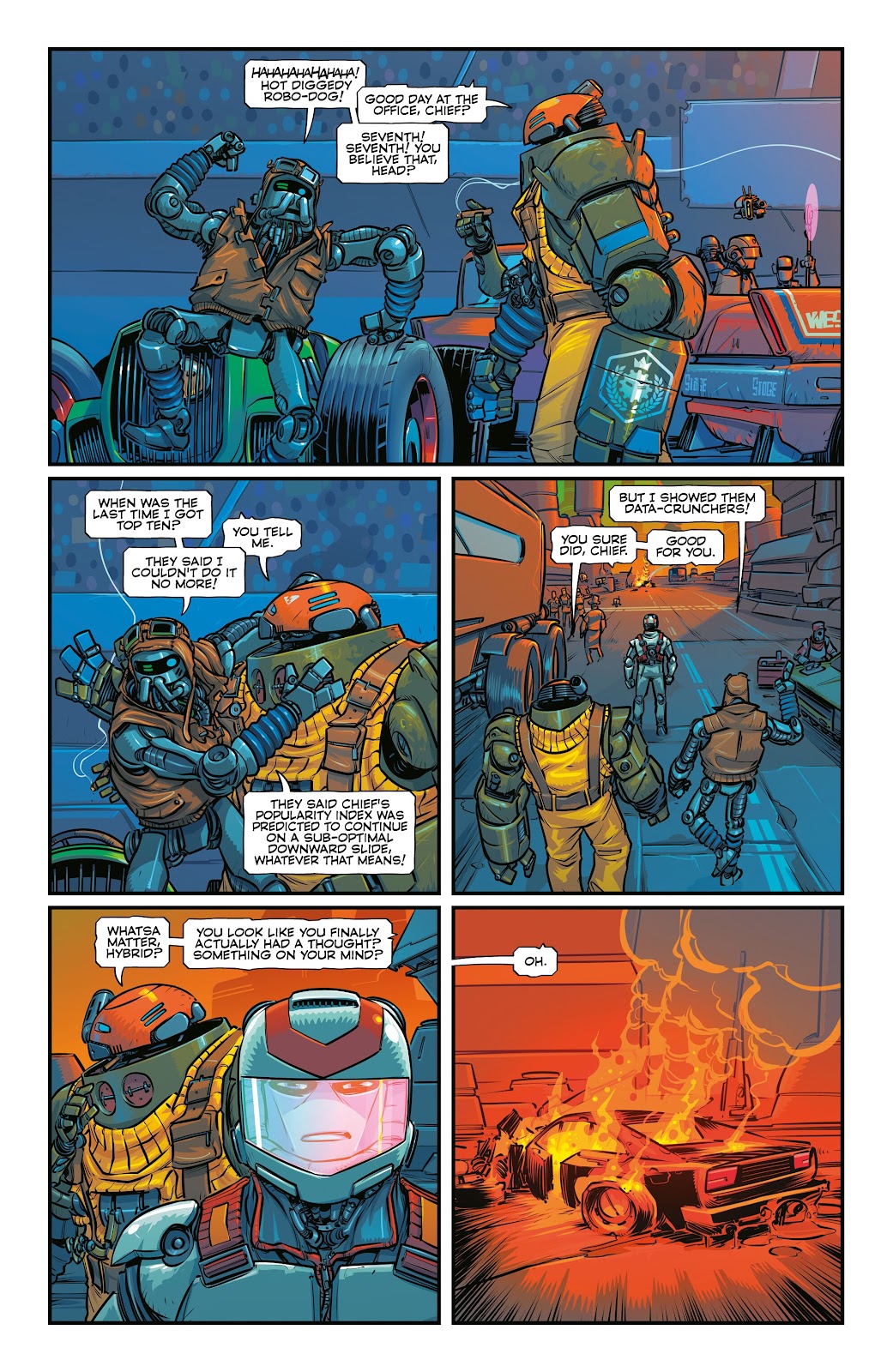 Petrol Head issue 3 - Page 5