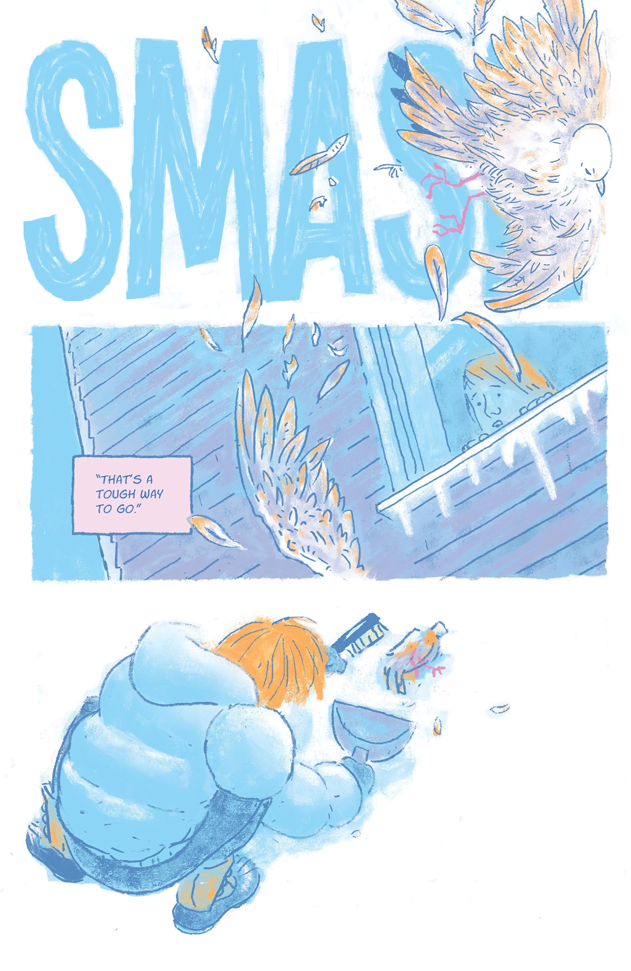 Read online The Quarry comic -  Issue # TPB - 21