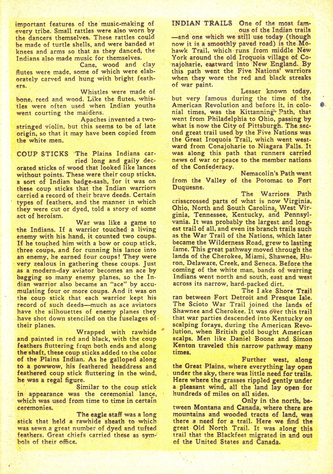 Read online Straight Arrow comic -  Issue #52 - 25