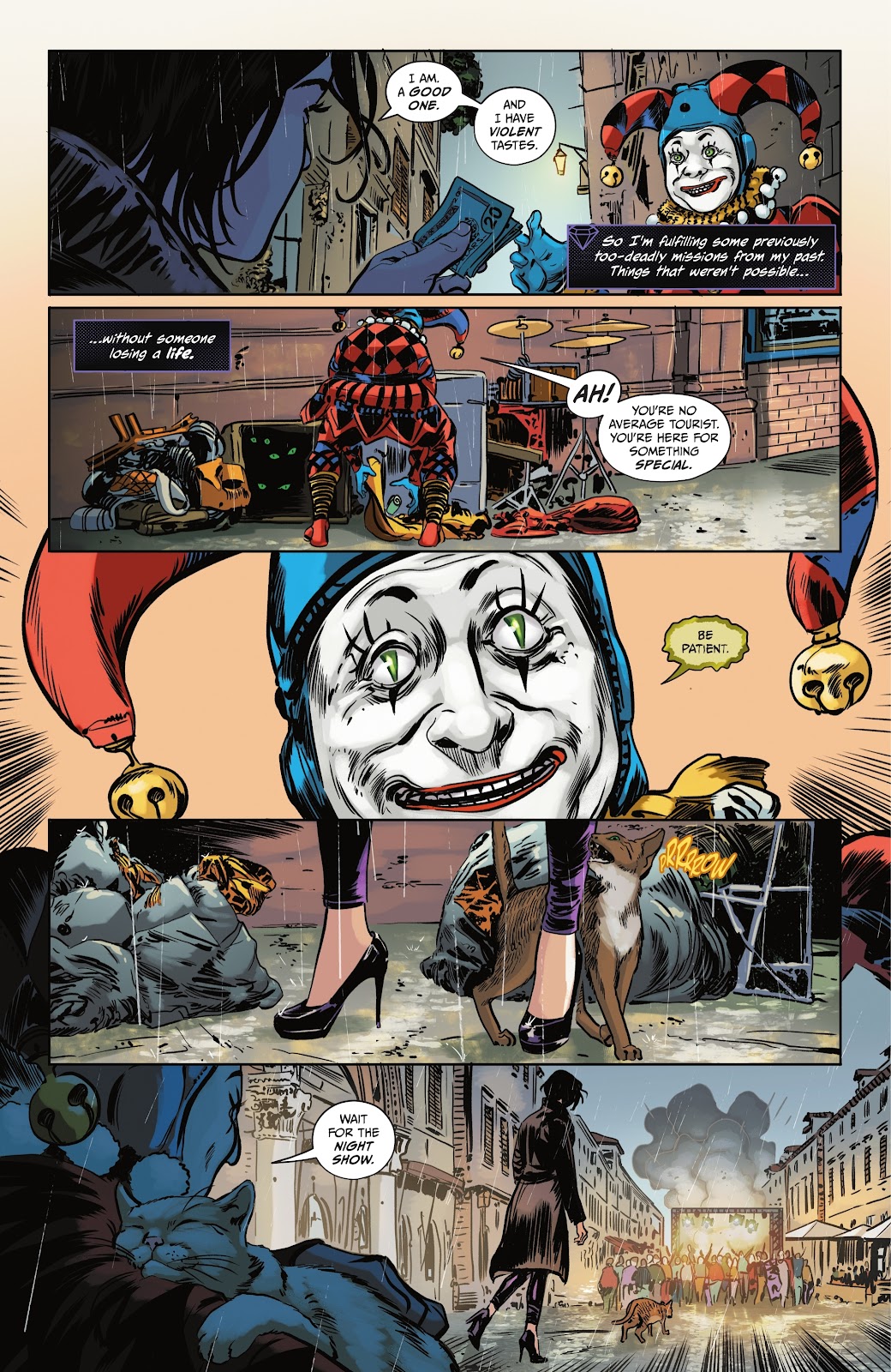 Catwoman (2018) issue 60 - Page 4