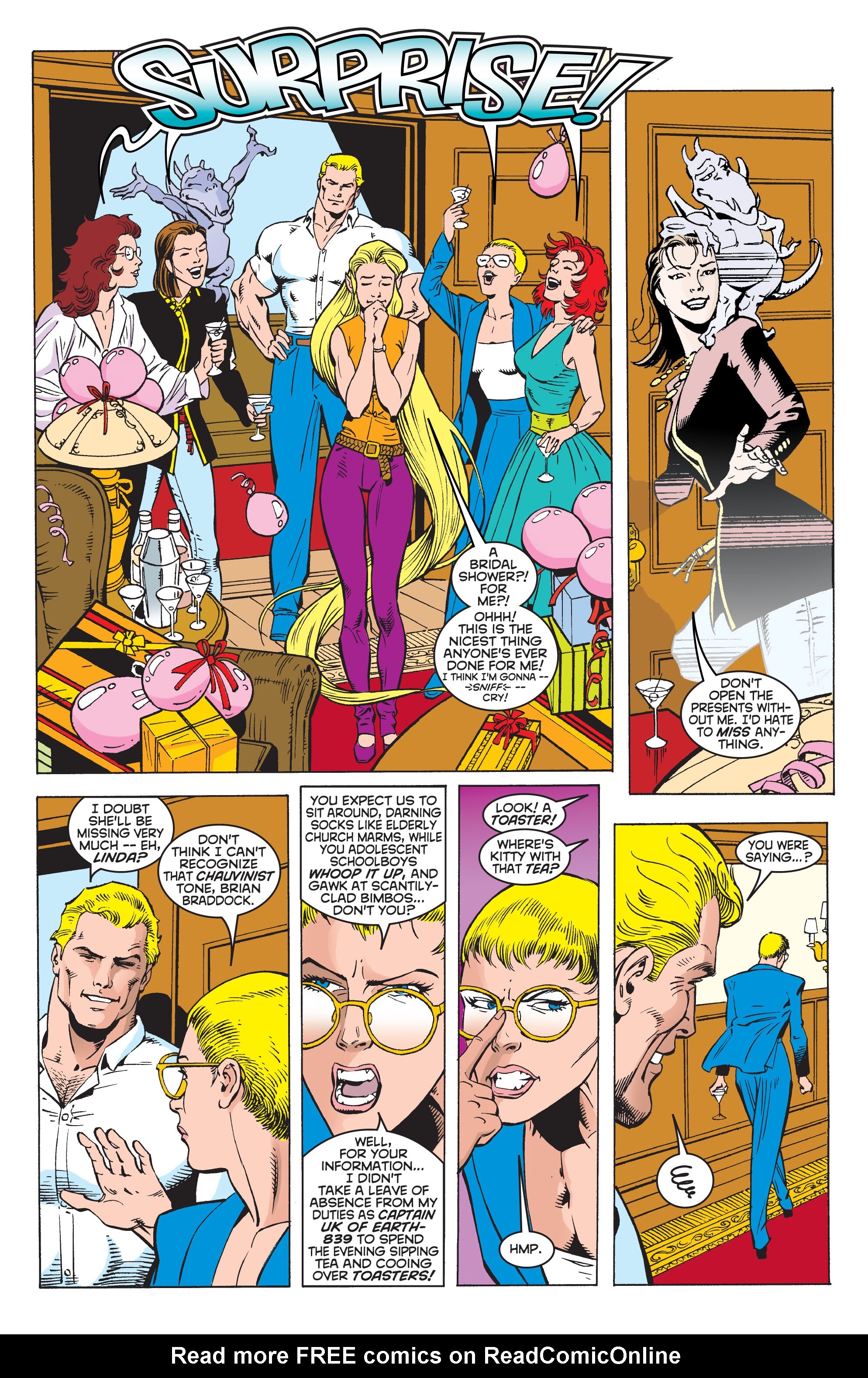 Read online Excalibur Epic Collection comic -  Issue # TPB 9 (Part 3) - 38