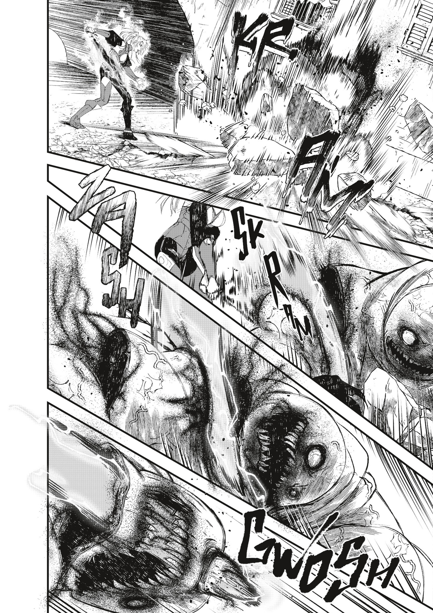 Read online Oneira comic -  Issue # TPB 3 (Part 1) - 68