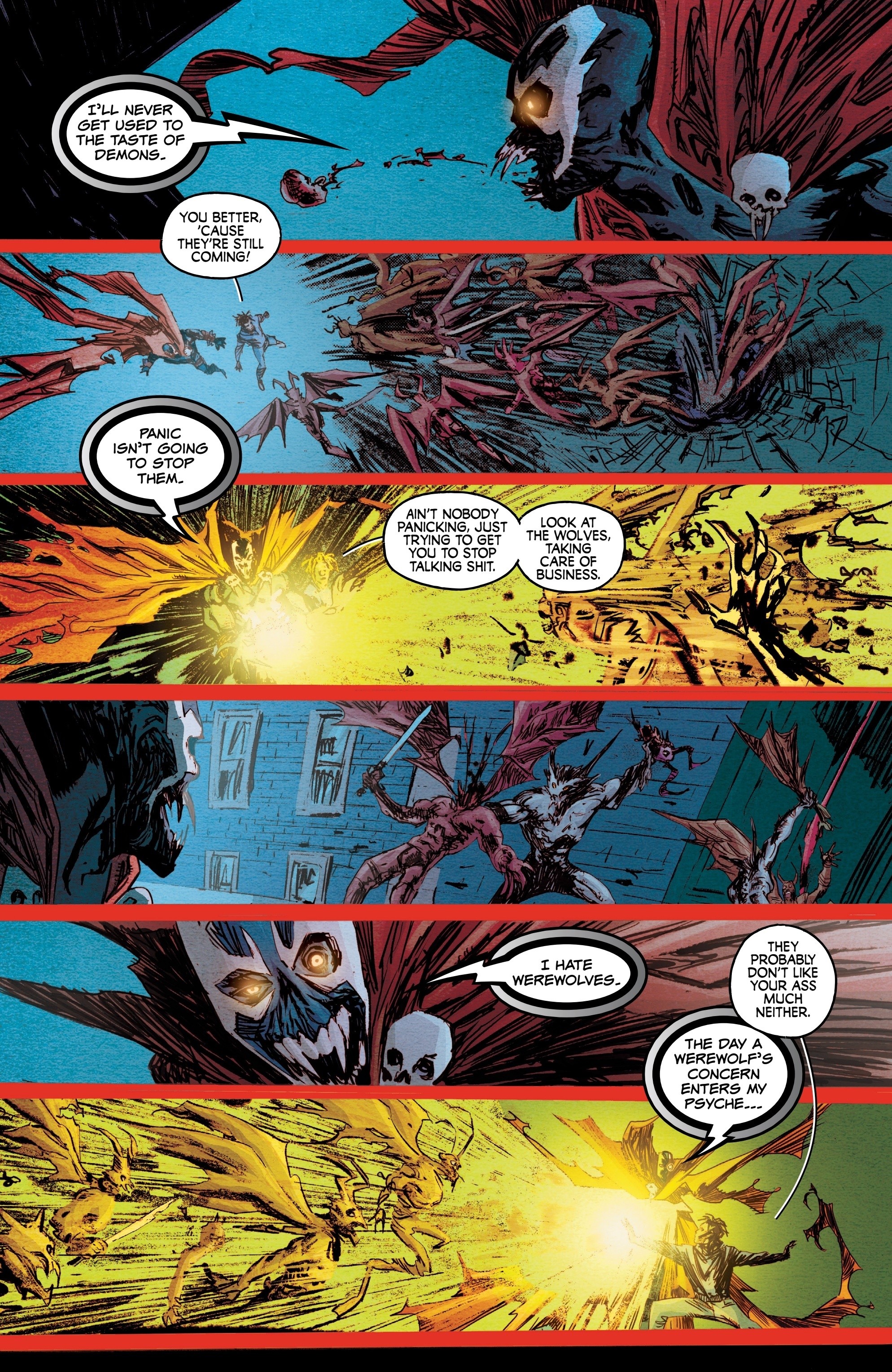 Read online Killadelphia comic -  Issue #32 - 9