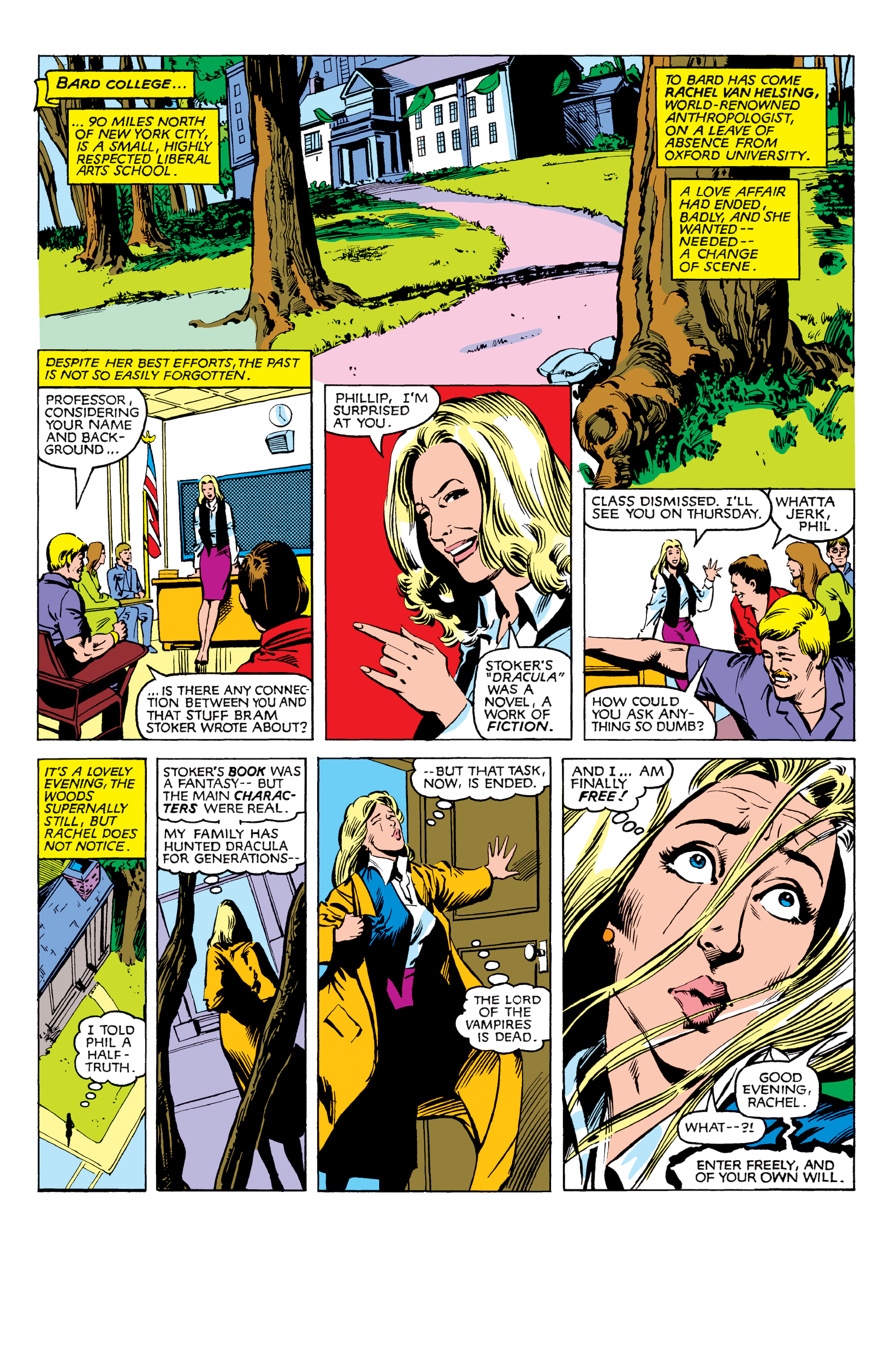 Read online Uncanny X-Men Omnibus comic -  Issue # TPB 3 (Part 4) - 57