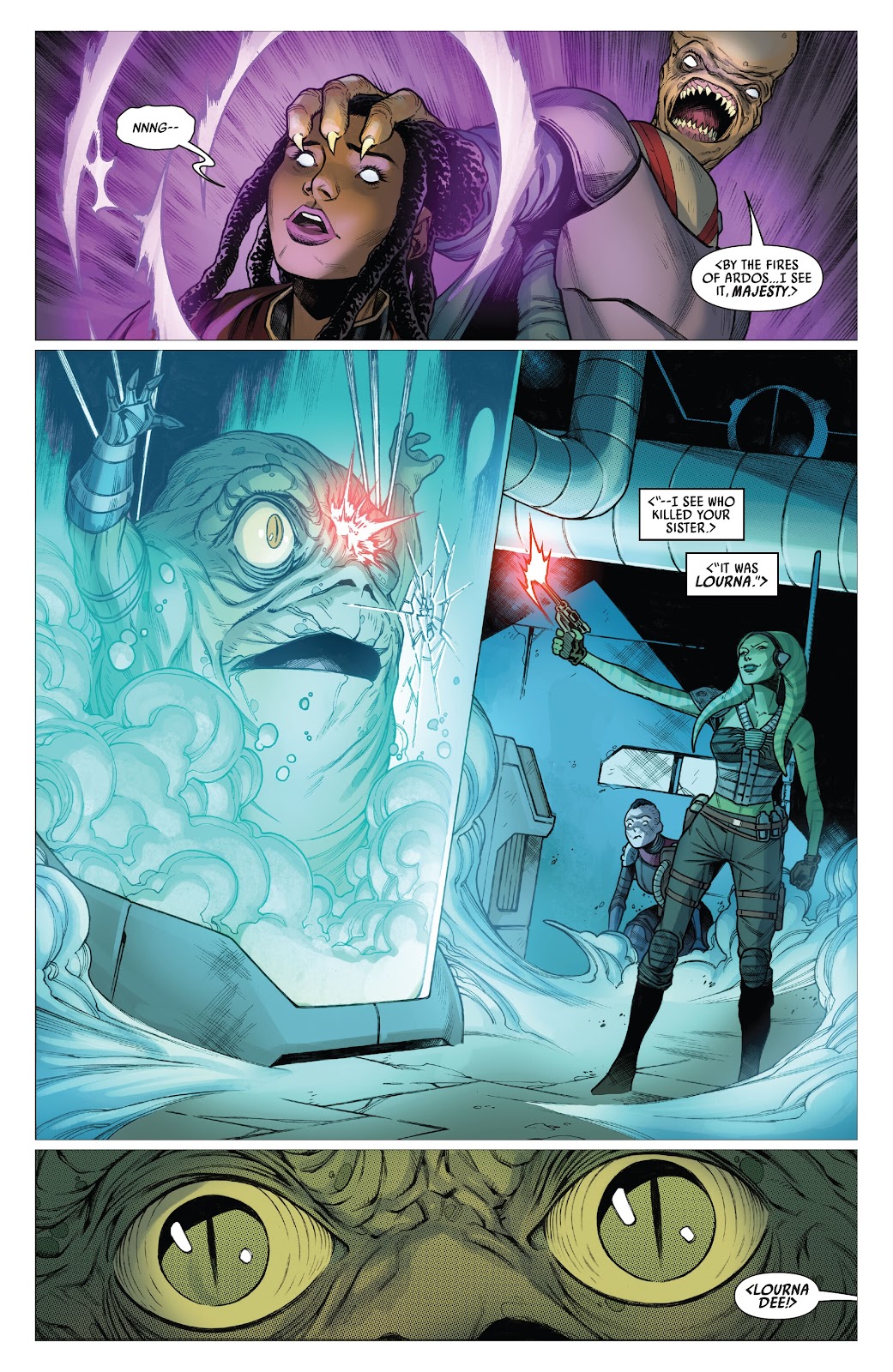 Star Wars: The High Republic (2023) issue 2 - Page 18