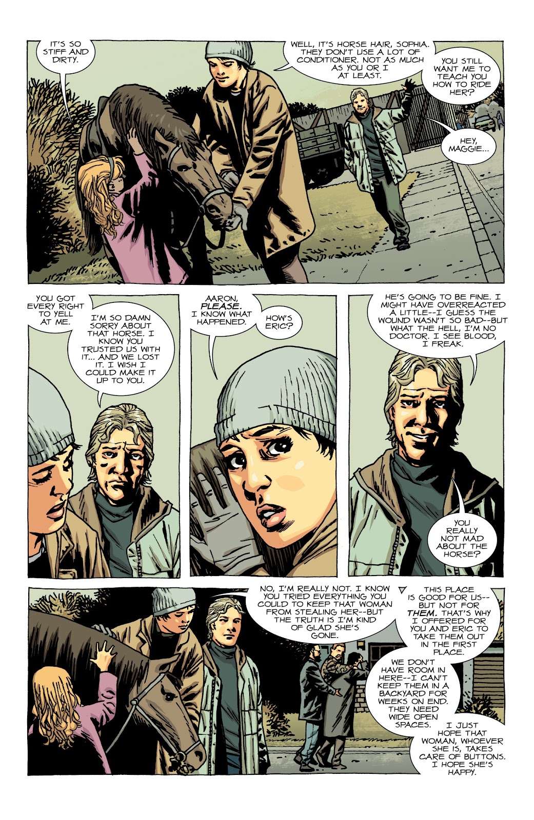 The Walking Dead Deluxe issue 79 - Page 12