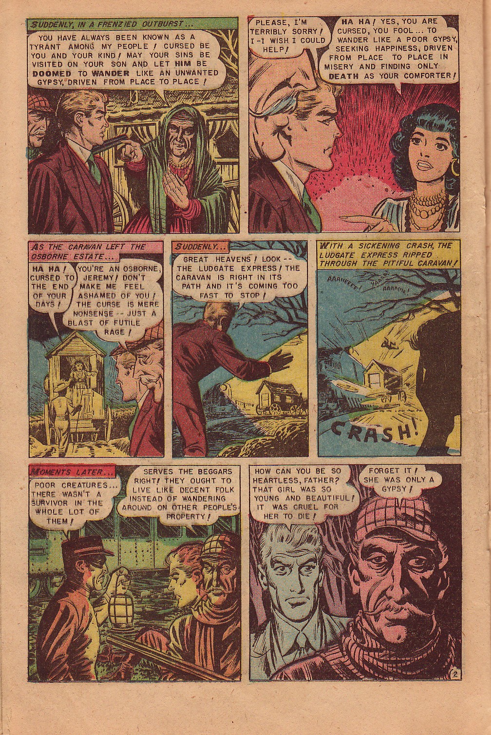 Read online The Beyond comic -  Issue #12 - 20