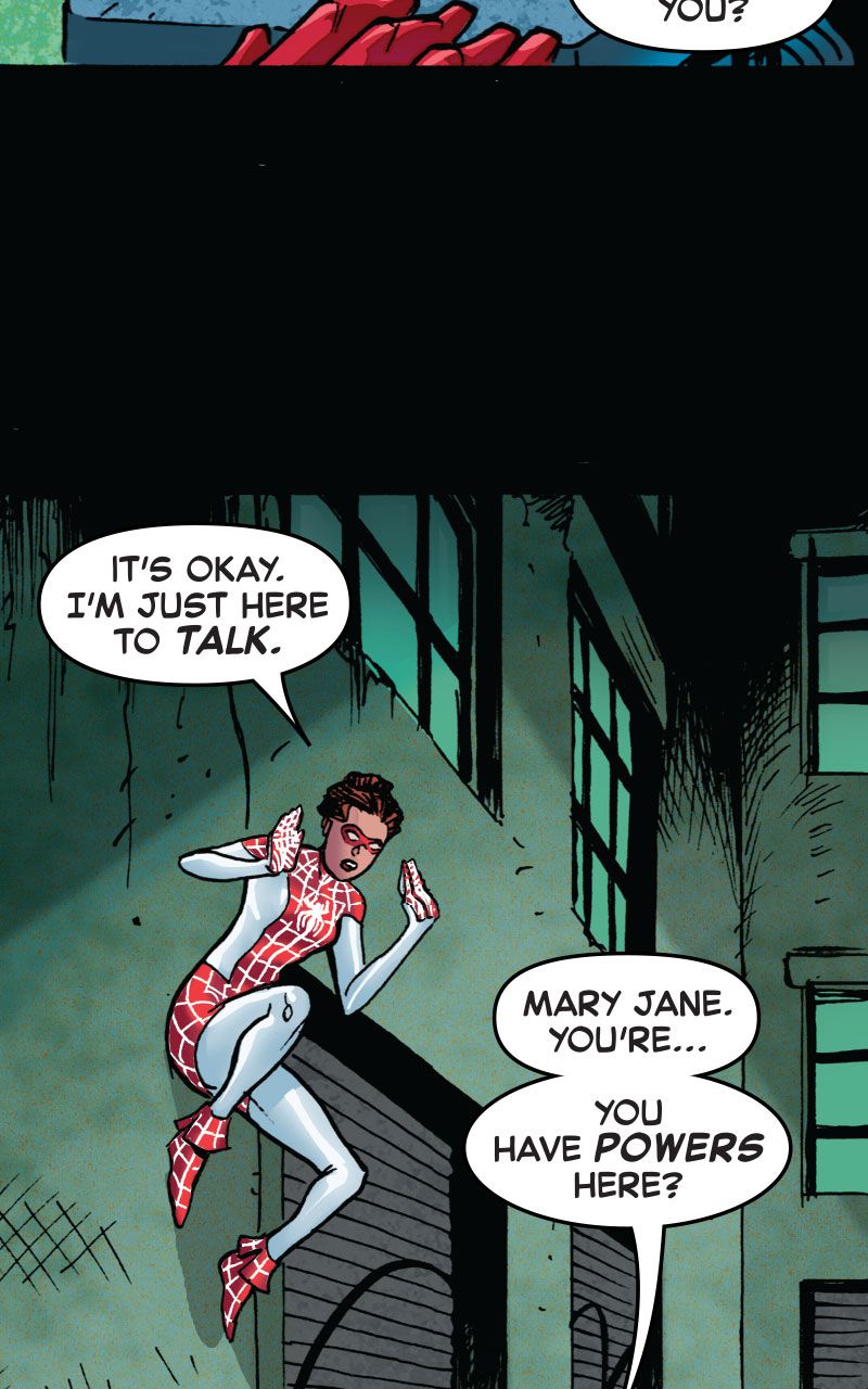 Read online Spider-Man Unlimited Infinity Comic comic -  Issue #17 - 29