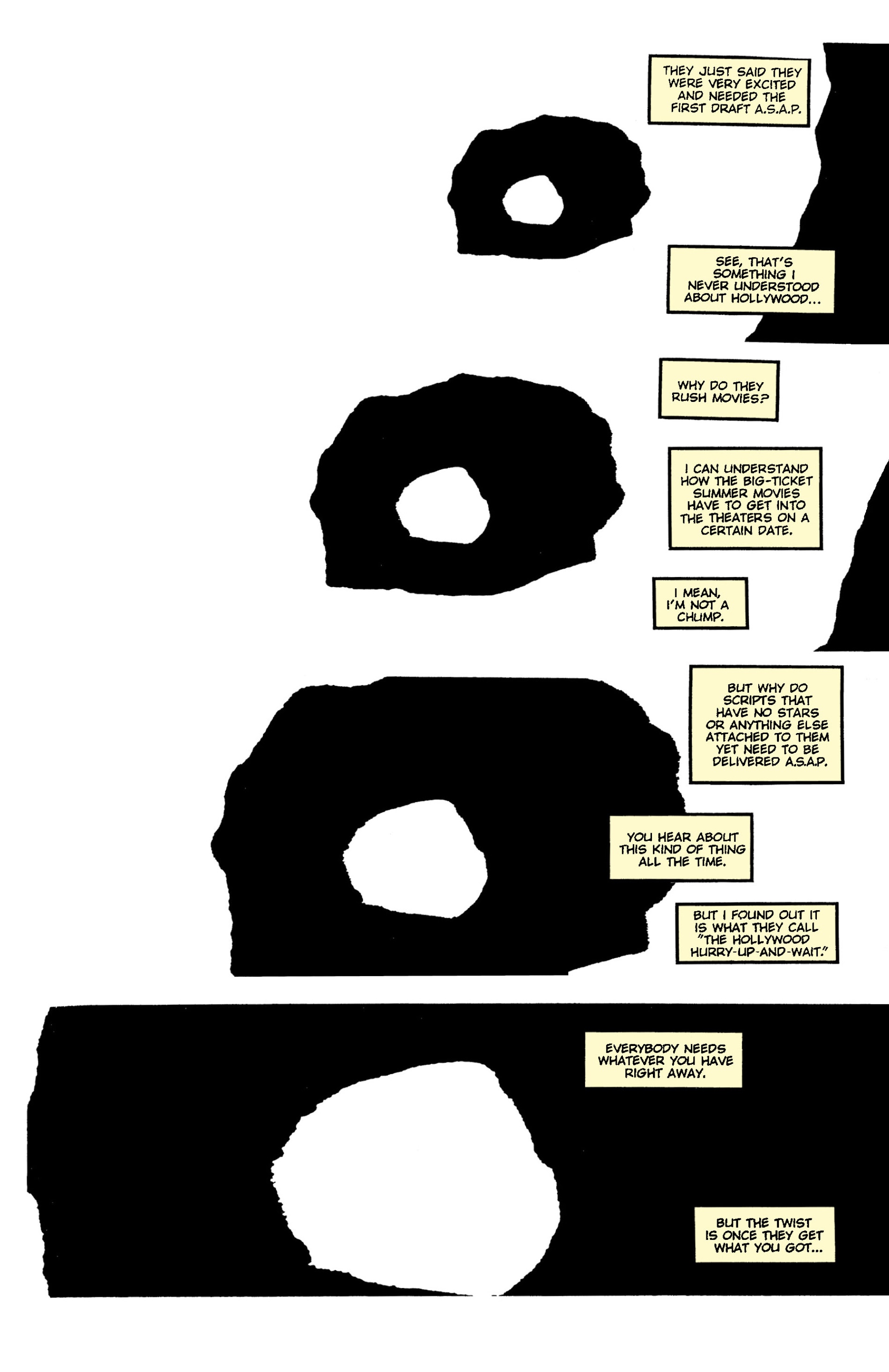 Read online Fortune and Glory (2023) comic -  Issue # TPB - 52