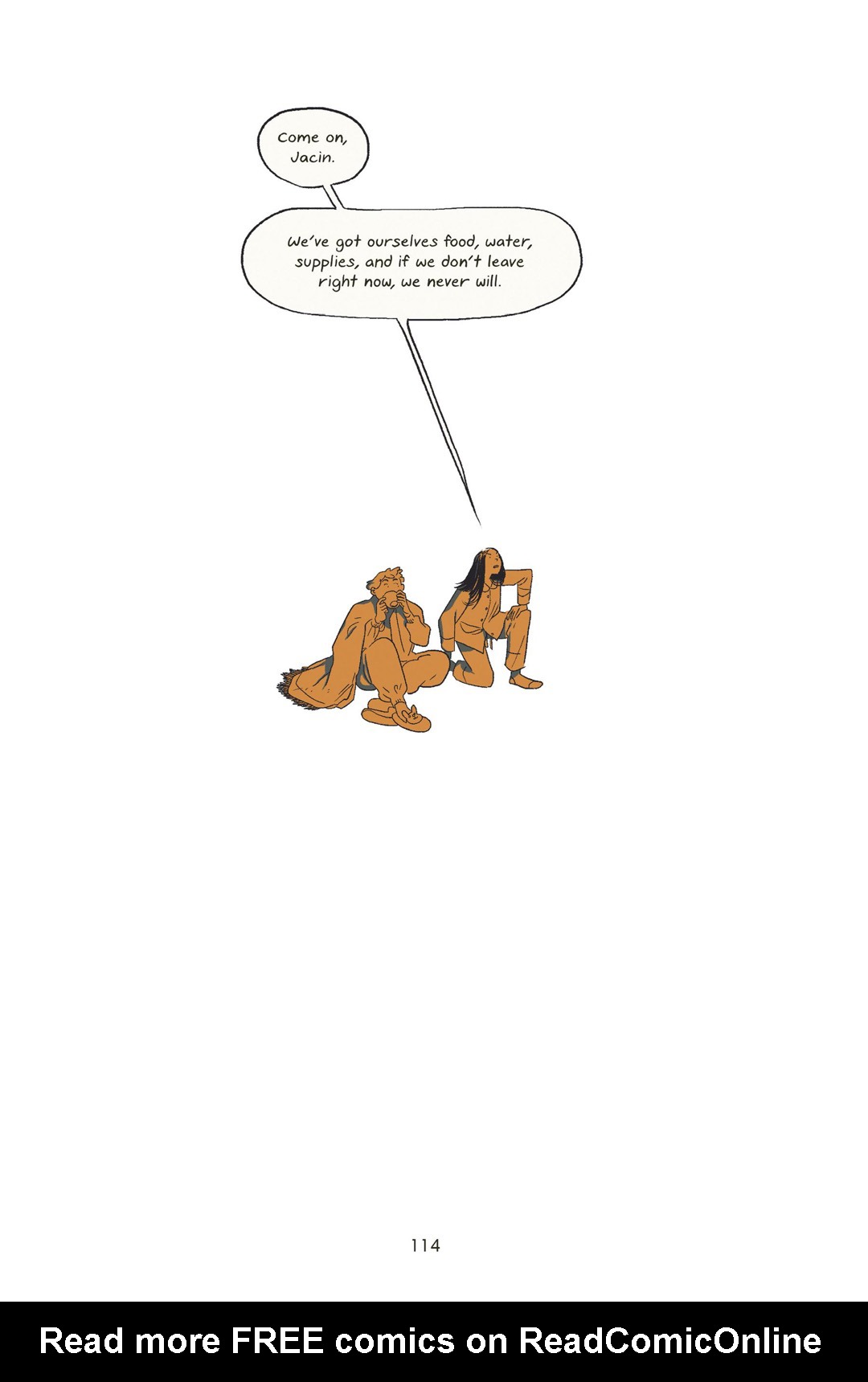 Read online Danger and Other Unknown Risks comic -  Issue # TPB (Part 2) - 13