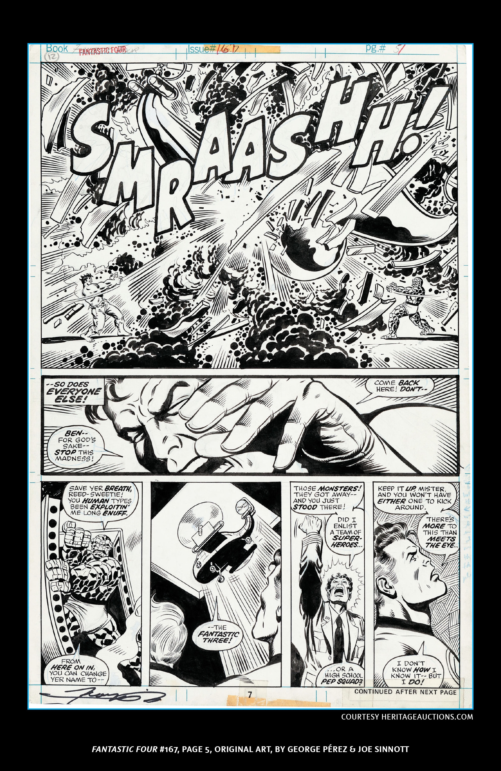 Read online Fantastic Four Epic Collection comic -  Issue # The Crusader Syndrome (Part 5) - 111
