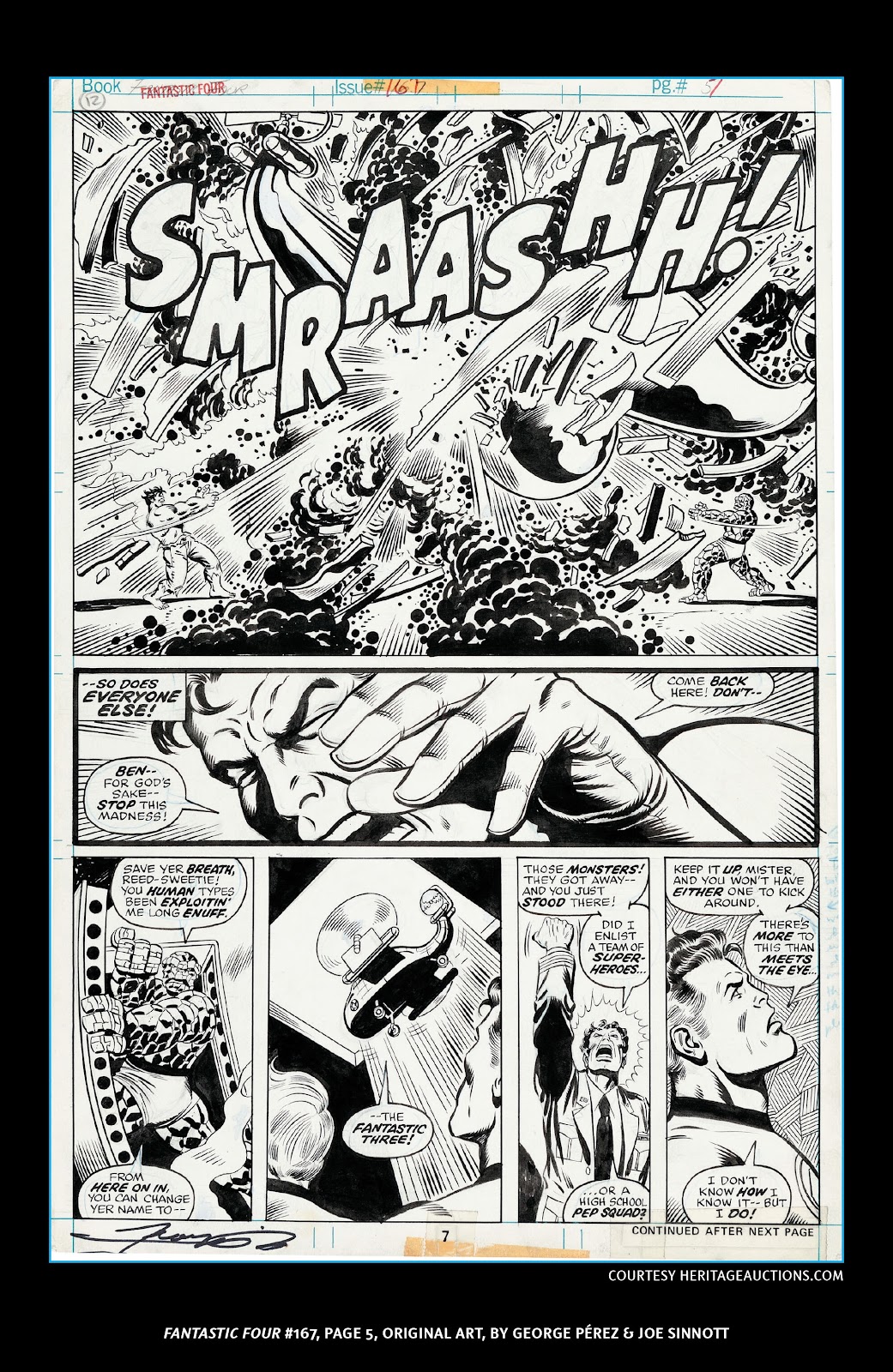 Fantastic Four Epic Collection issue The Crusader Syndrome (Part 5) - Page 111