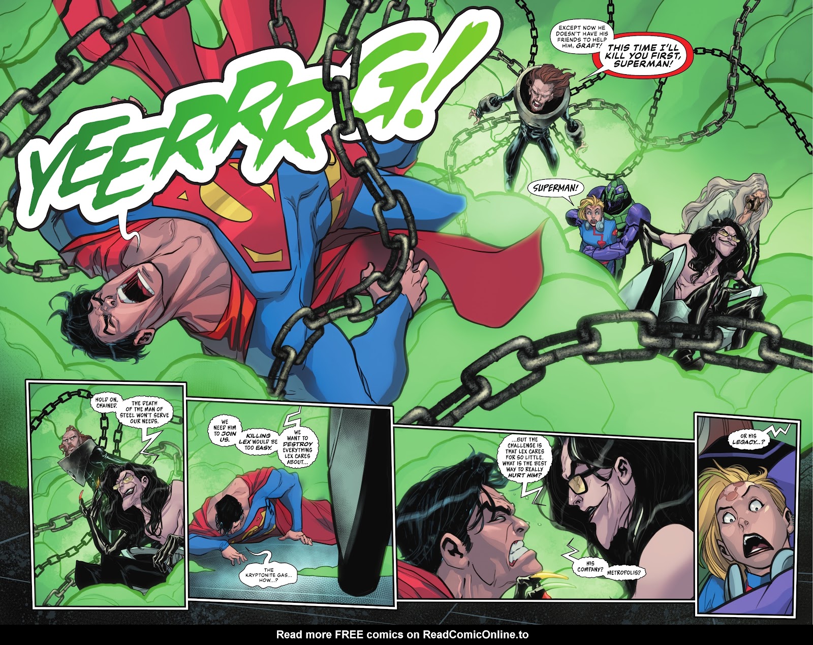 Superman (2023) issue 11 - Page 4