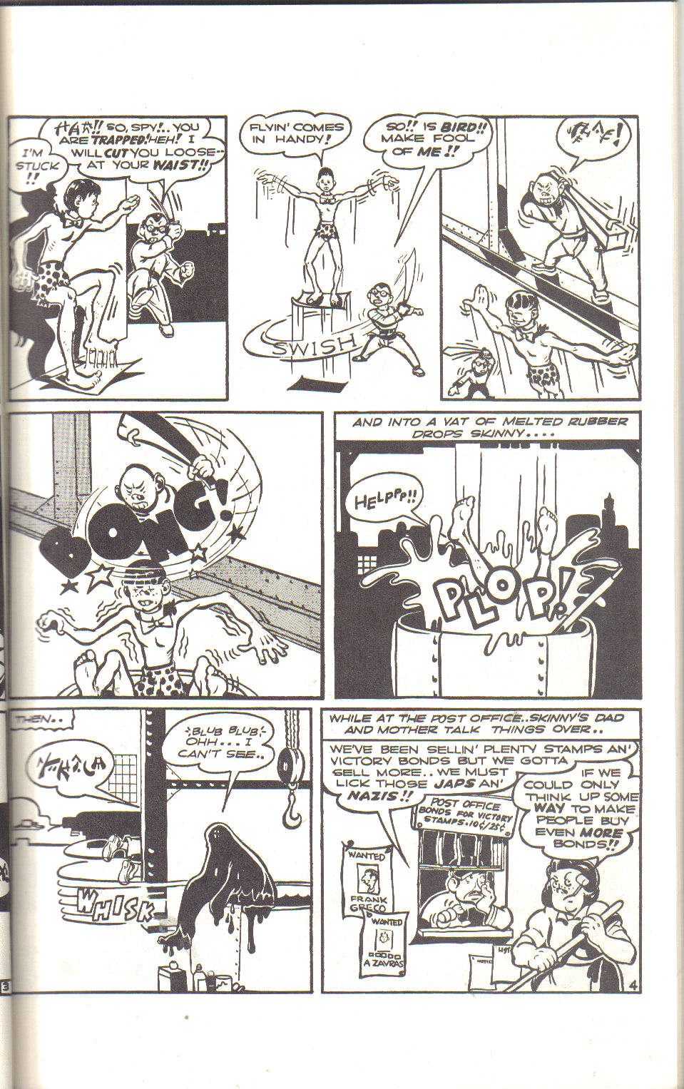 Read online Air Fighters Classics comic -  Issue #3 - 31