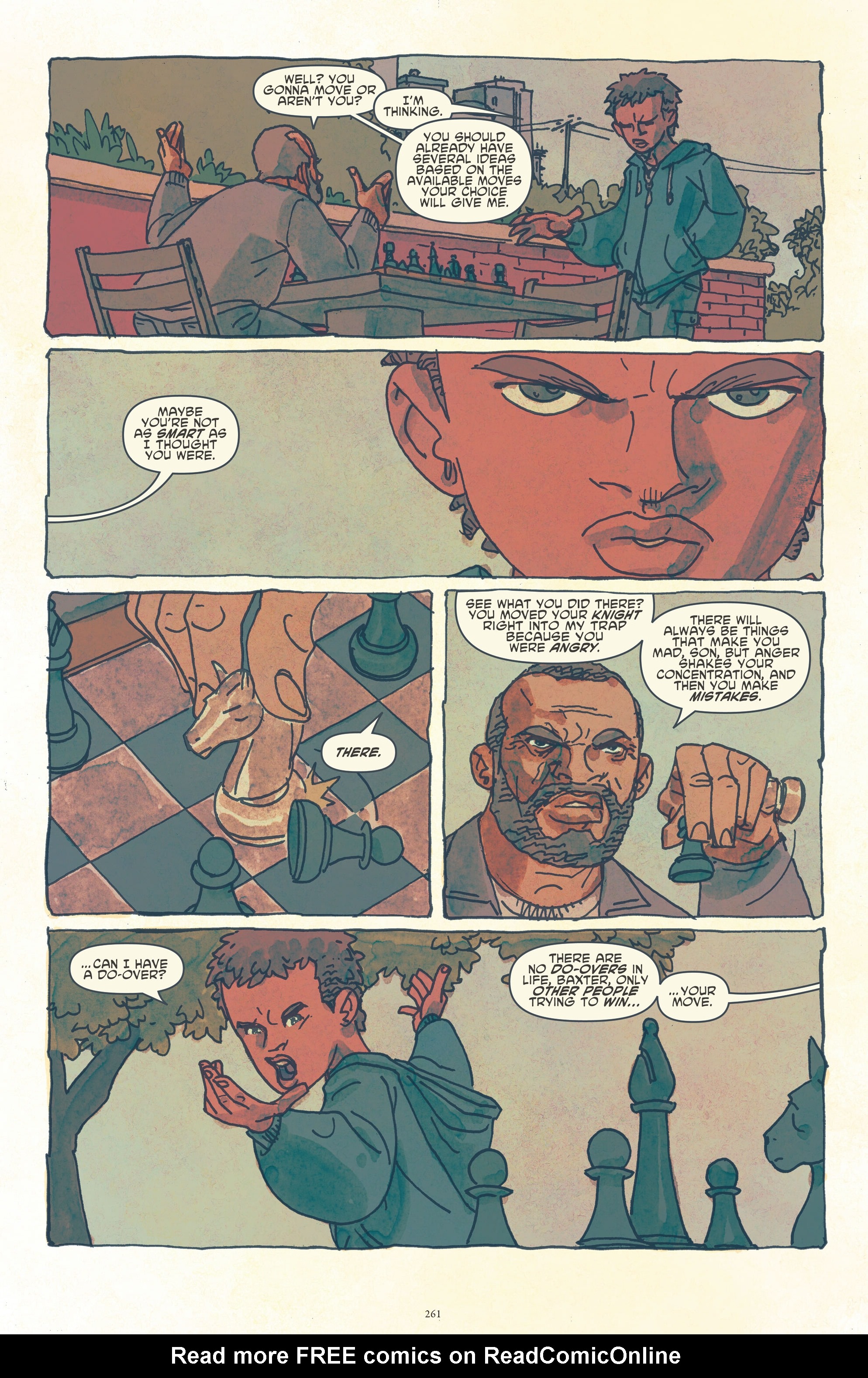 Read online Best of Teenage Mutant Ninja Turtles Collection comic -  Issue # TPB 3 (Part 3) - 48