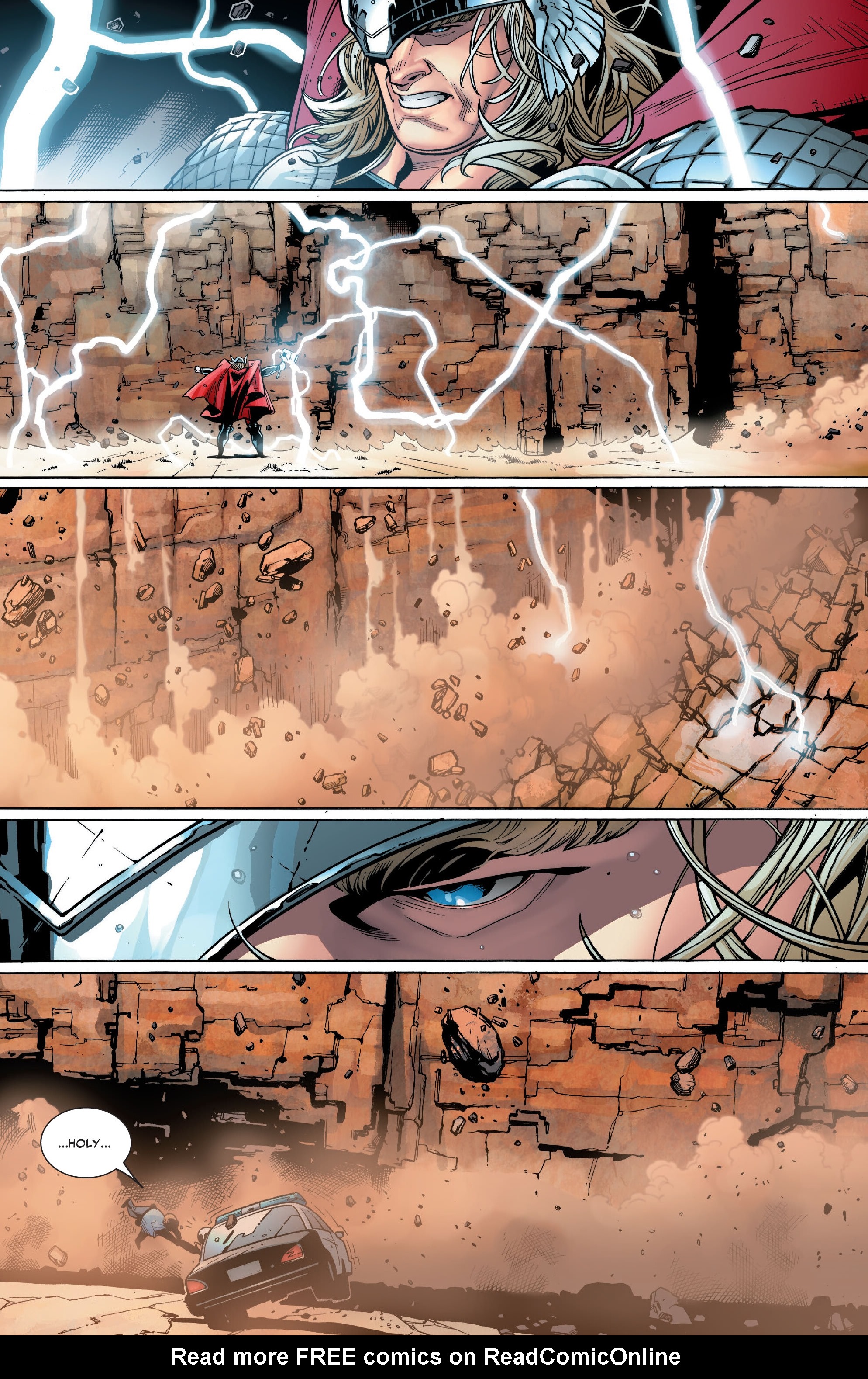 Read online Thor by Straczynski & Gillen Omnibus comic -  Issue # TPB (Part 1) - 94
