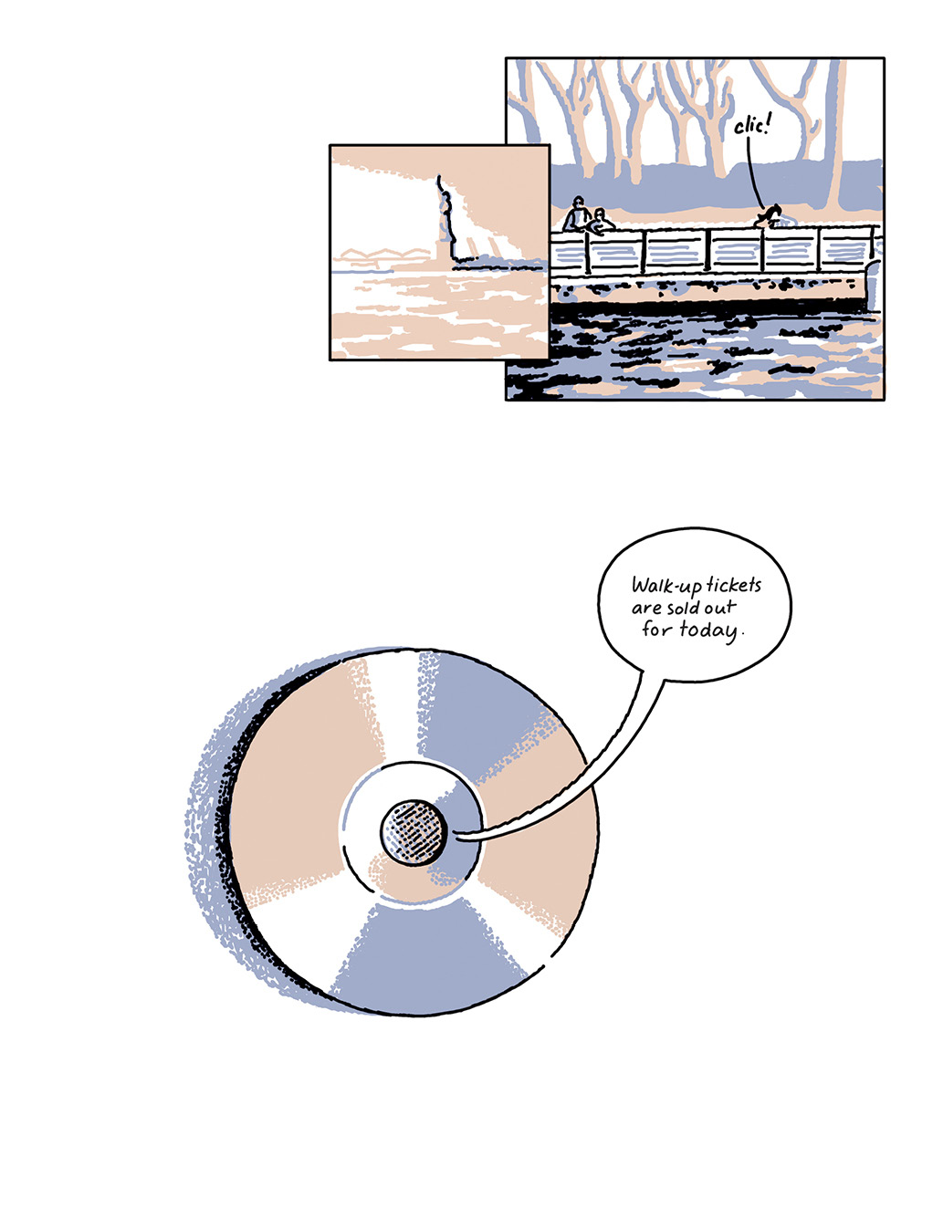 Read online Roaming comic -  Issue # TPB (Part 3) - 17