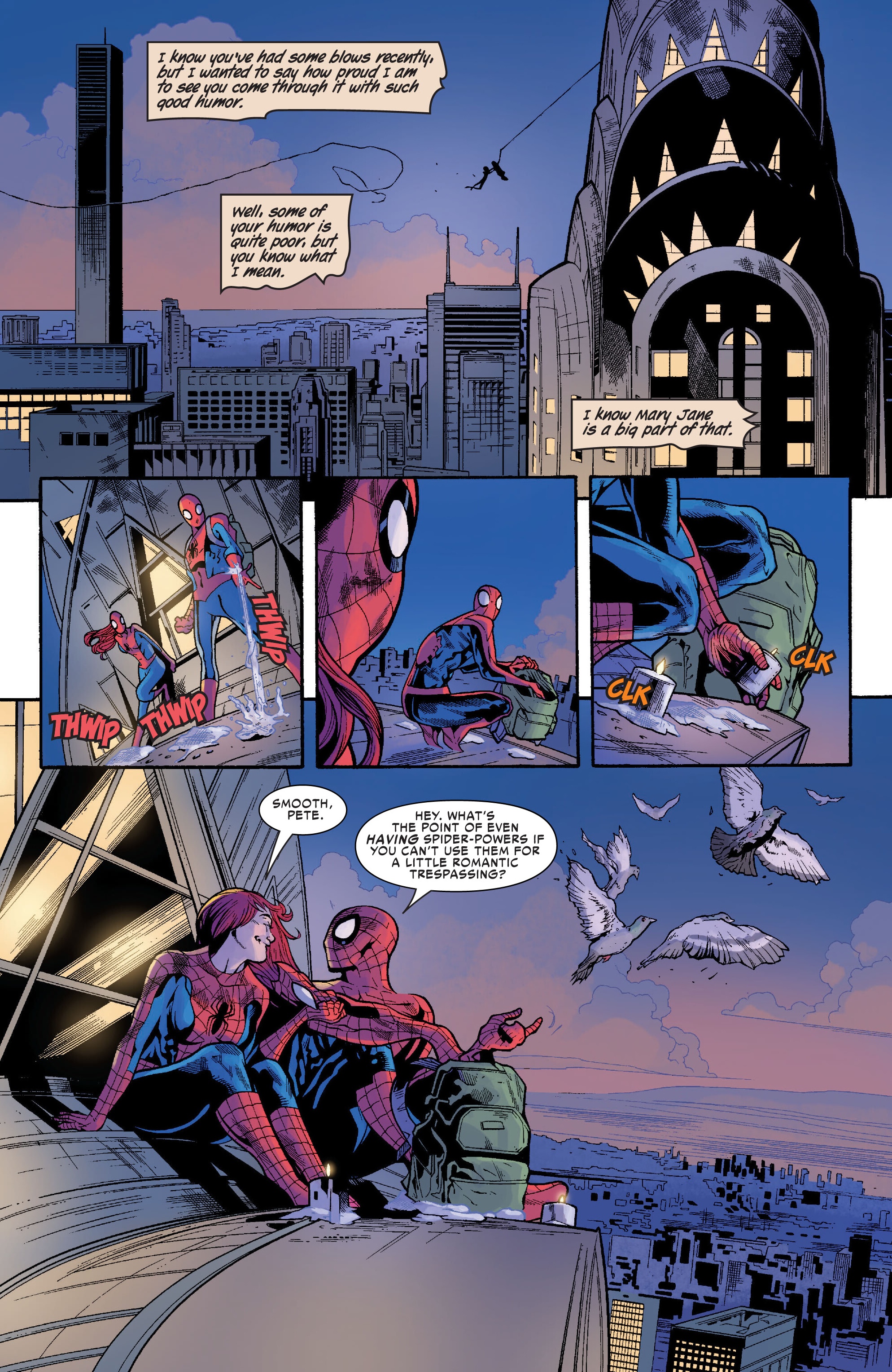 Read online Friendly Neighborhood Spider-Man by Tom Taylor comic -  Issue # TPB (Part 1) - 25