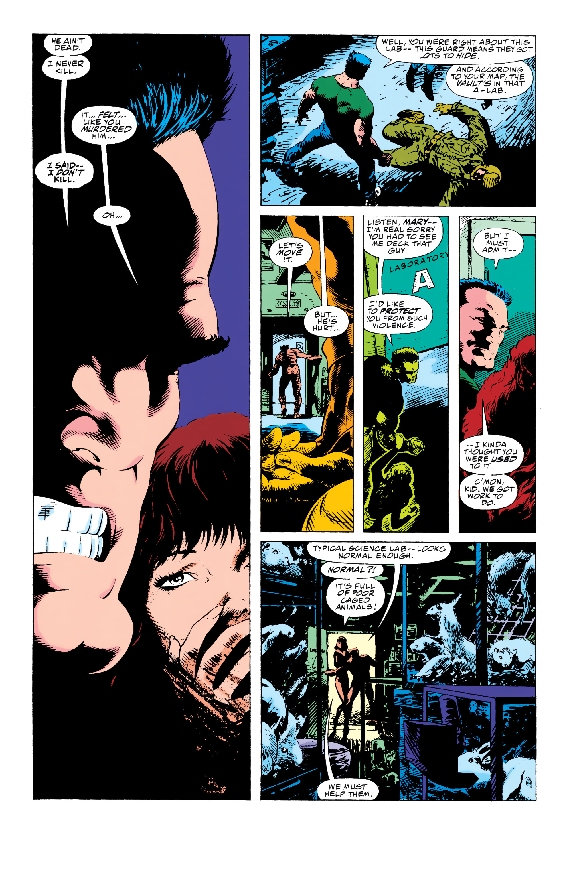 Read online Wolverine Omnibus comic -  Issue # TPB 4 (Part 2) - 66
