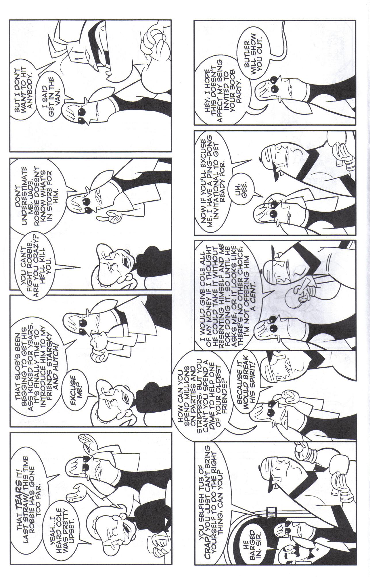 Read online PvP comic -  Issue #37 - 12