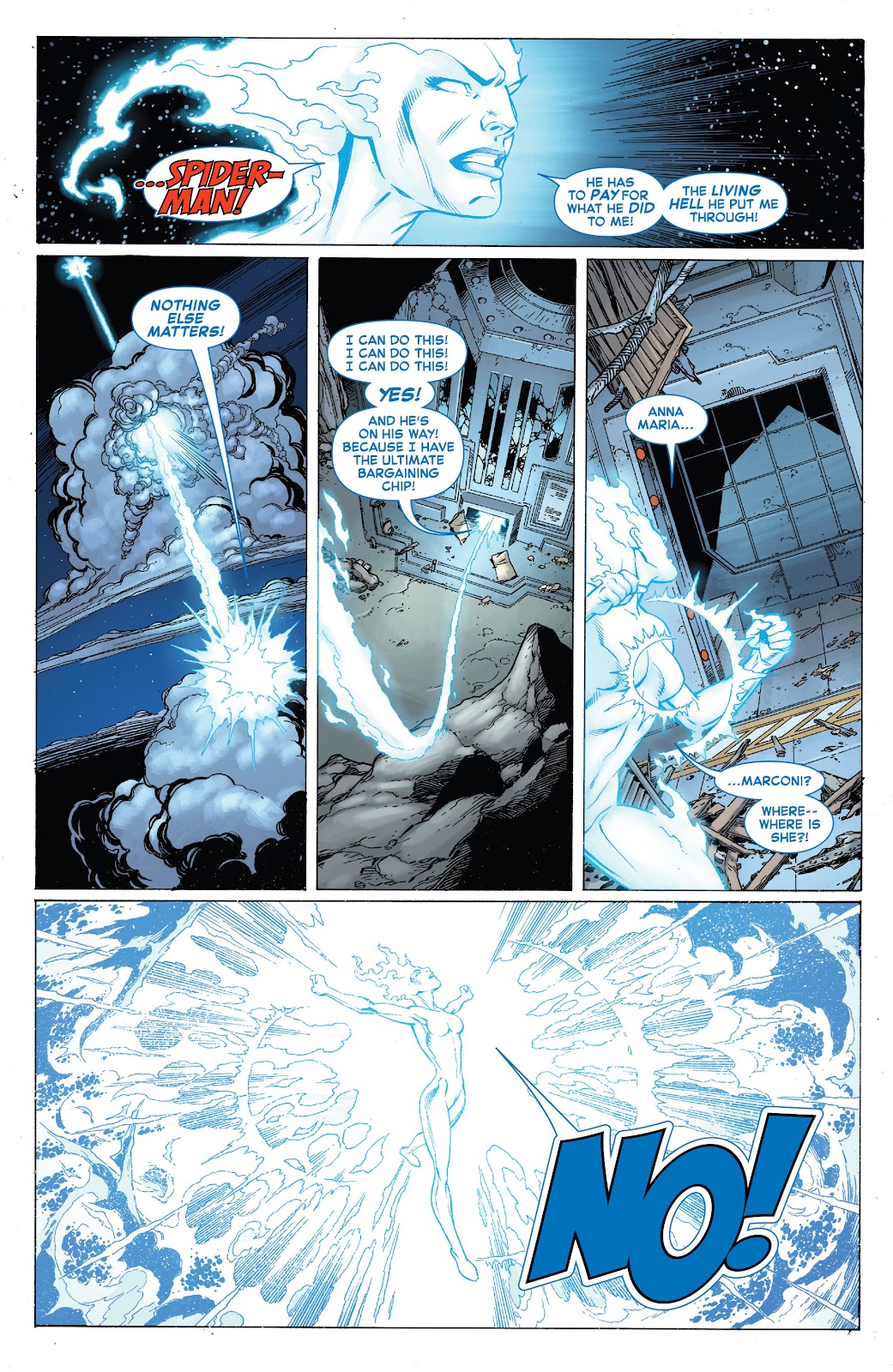 Superior Spider-Man (2023) issue 4 - Page 16
