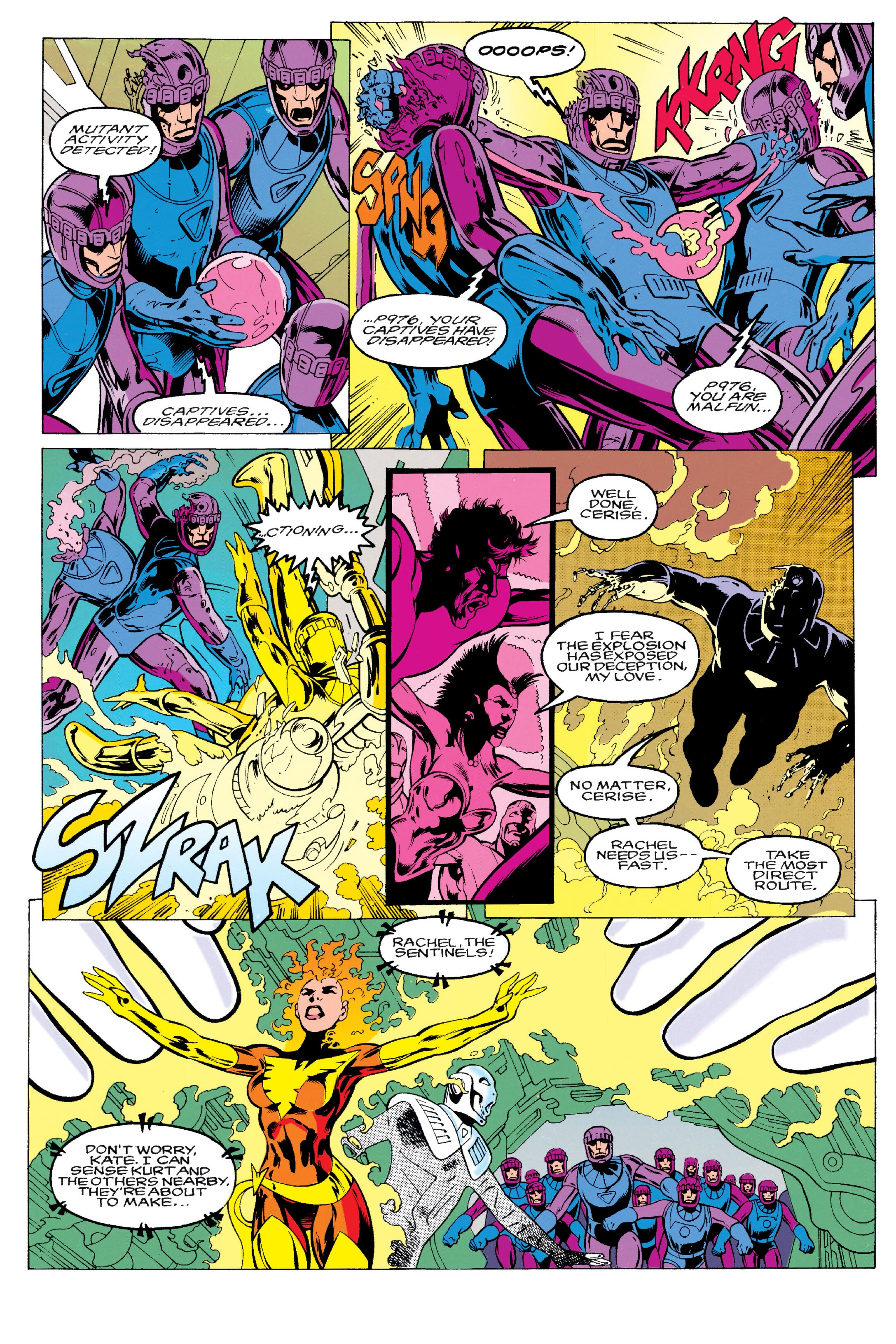 Read online Phoenix Omnibus comic -  Issue # TPB 2 (Part 13) - 73