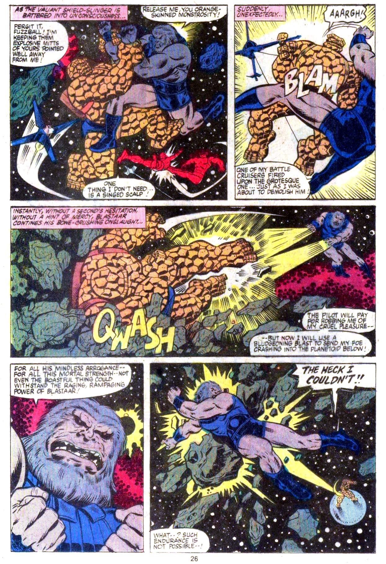 Read online Marvel Two-In-One comic -  Issue #75 - 28