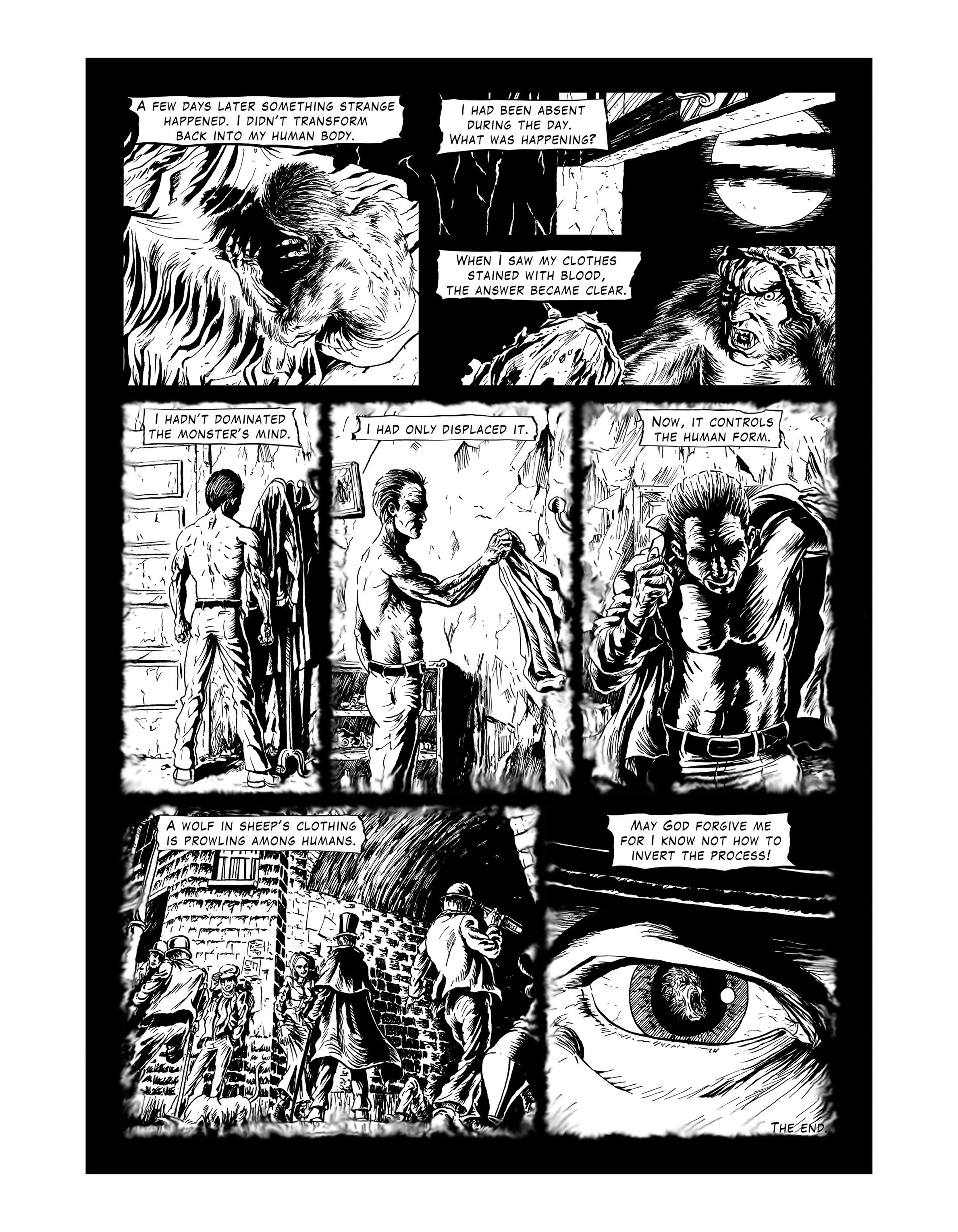 Read online Bloke's Terrible Tomb Of Terror comic -  Issue #12 - 44