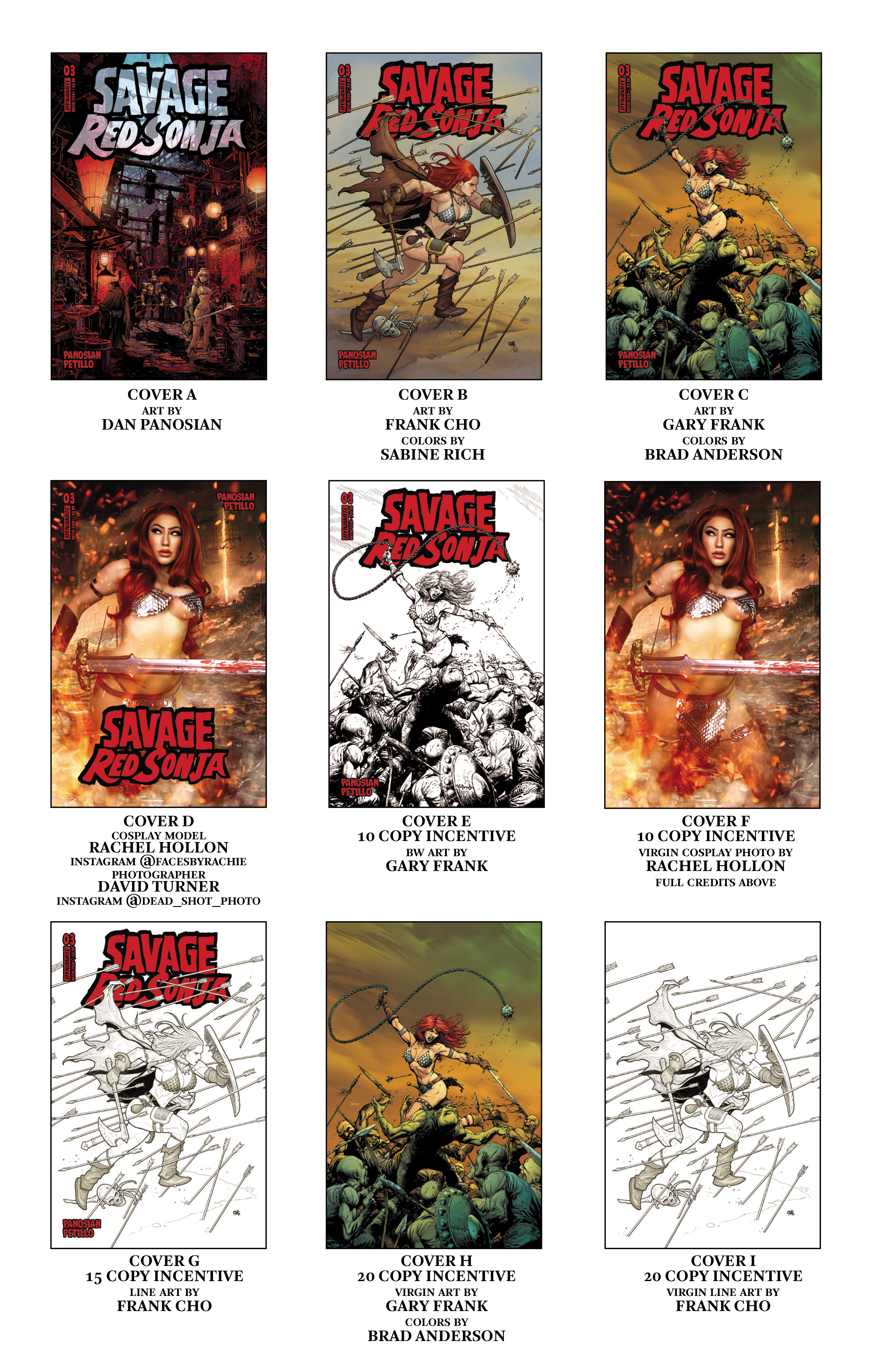 Read online Savage Red Sonja comic -  Issue #3 - 27
