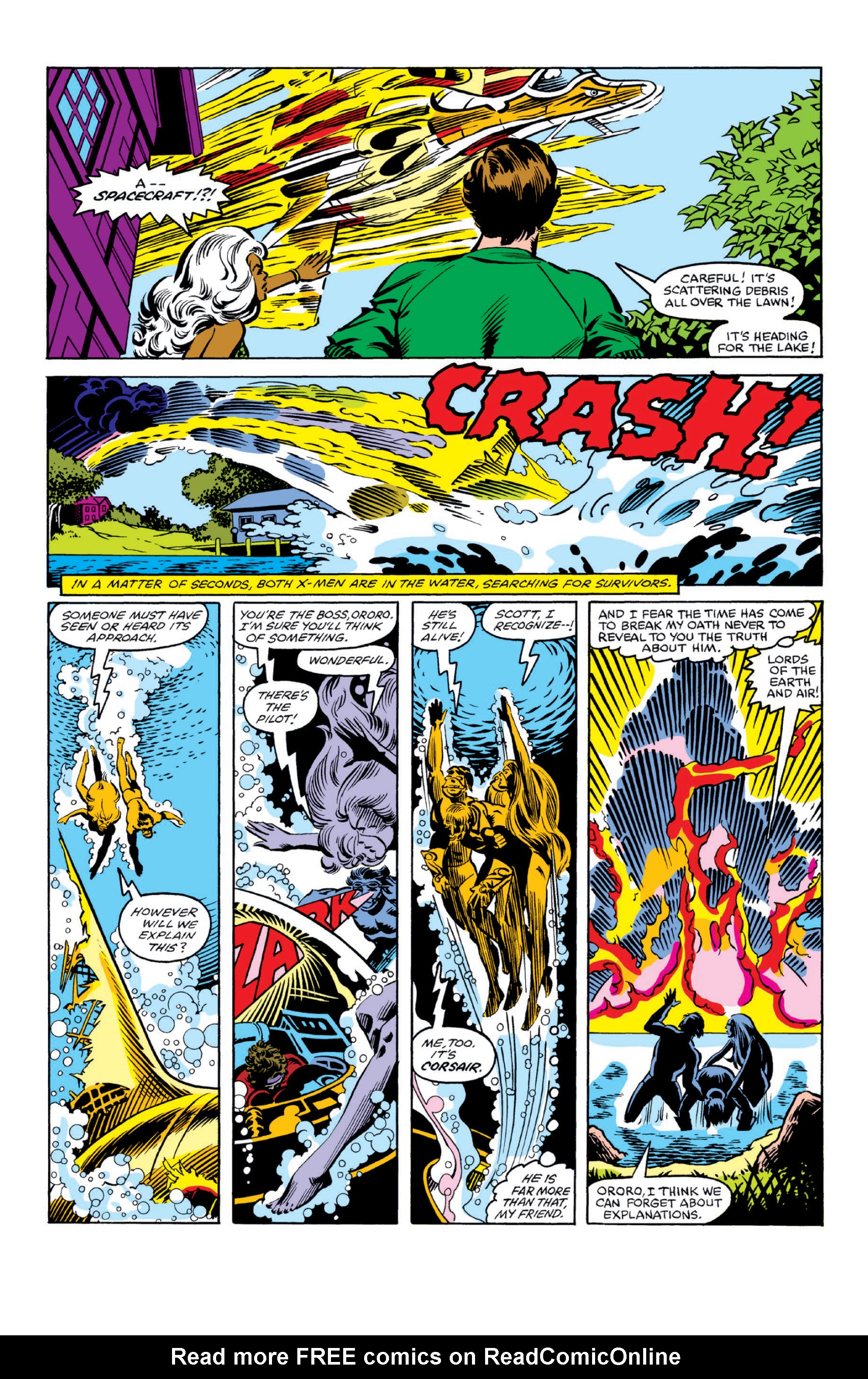 Read online Uncanny X-Men Omnibus comic -  Issue # TPB 3 (Part 1) - 17