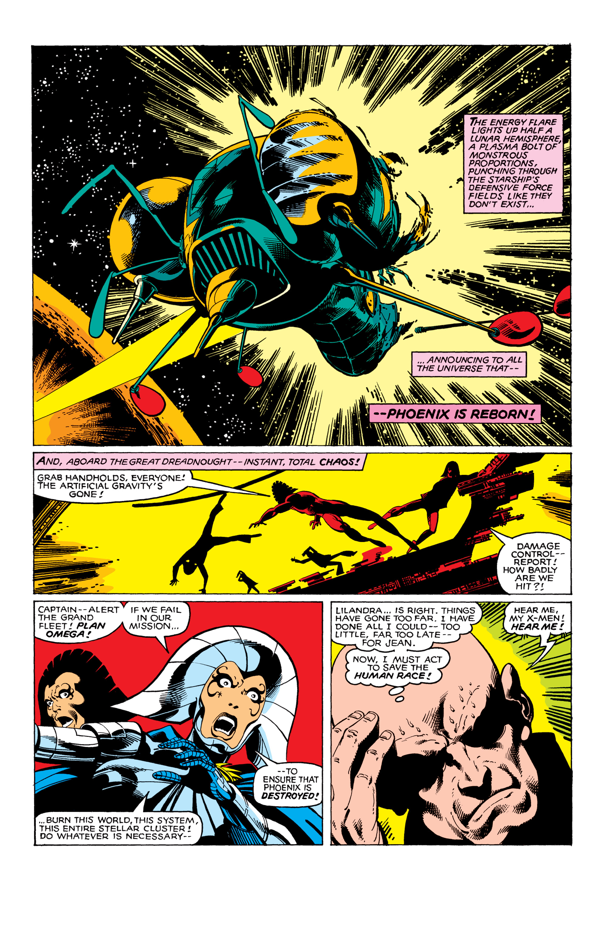 Read online Uncanny X-Men Omnibus comic -  Issue # TPB 2 (Part 2) - 34