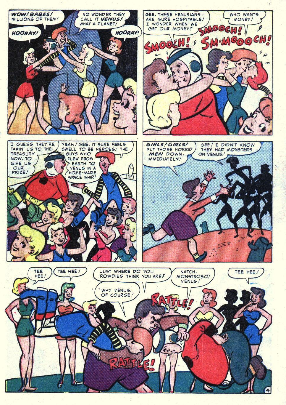 Read online Tops in Adventure comic -  Issue # TPB - 128