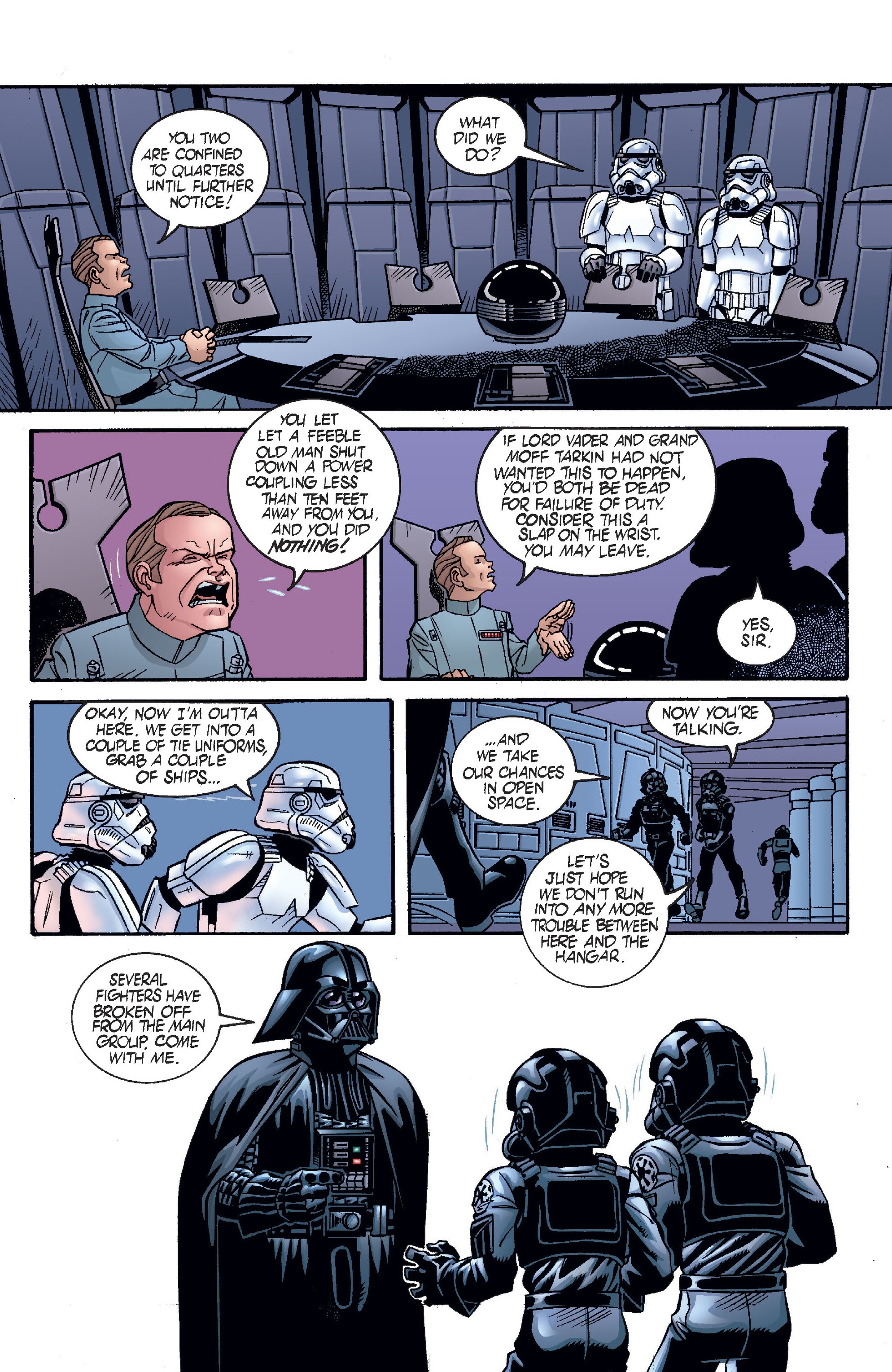 Read online Star Wars Legends Epic Collection: The Empire comic -  Issue # TPB 8 (Part 5) - 17
