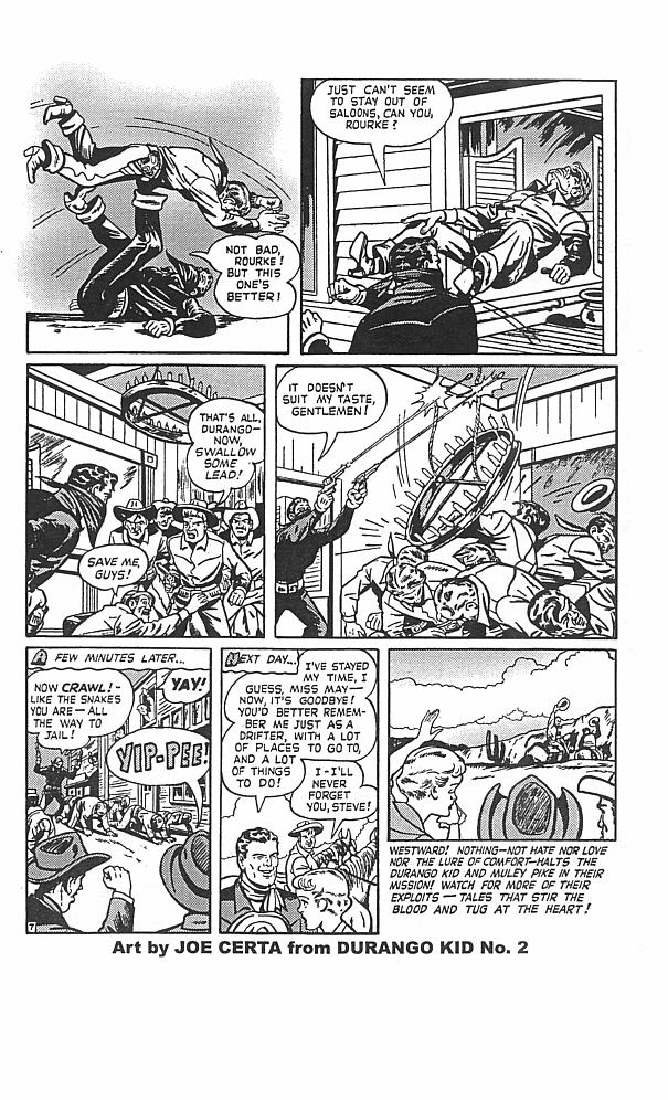 Read online A-1 Comics comic -  Issue #93 - 8
