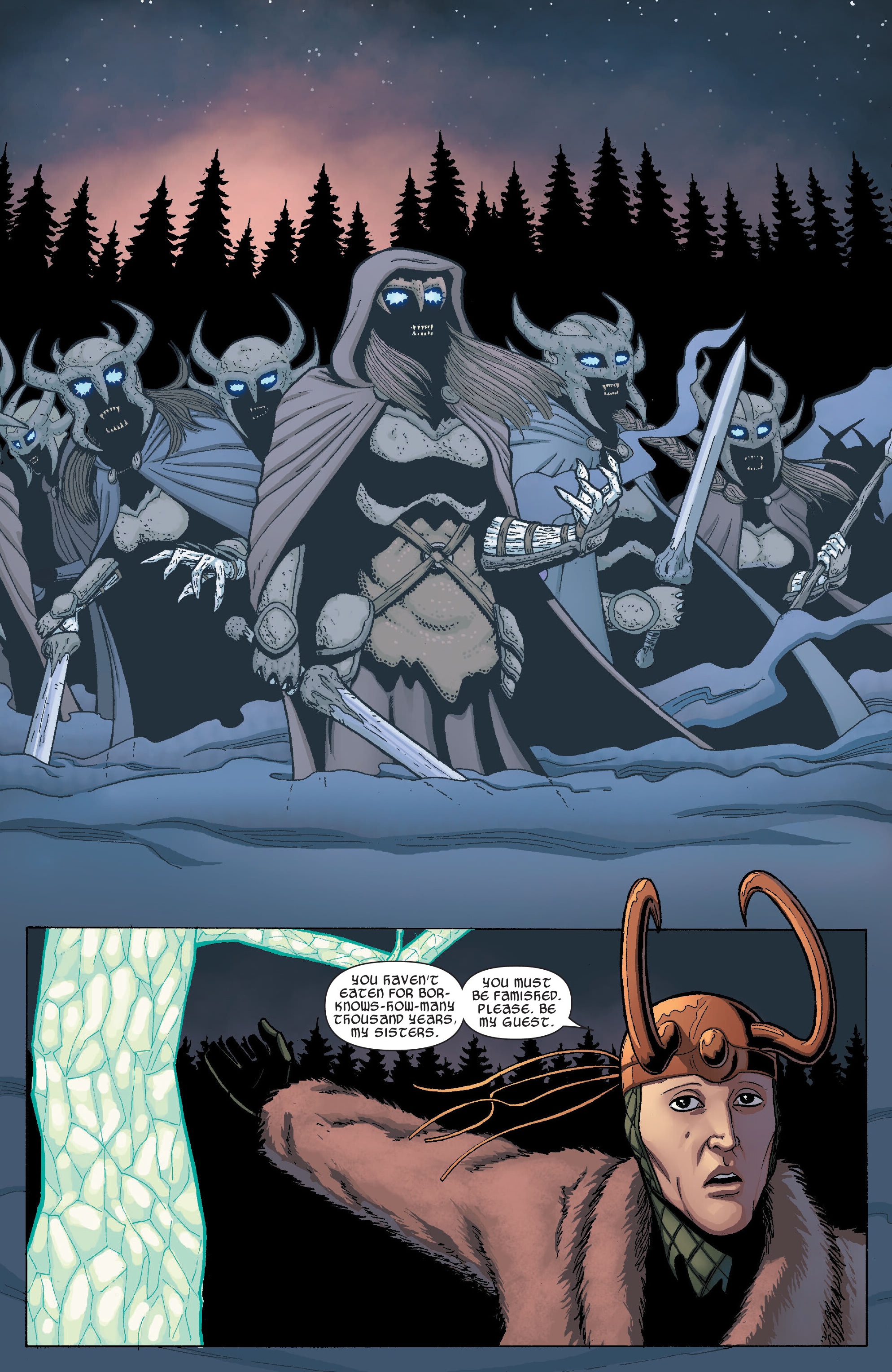 Read online Thor by Straczynski & Gillen Omnibus comic -  Issue # TPB (Part 8) - 16