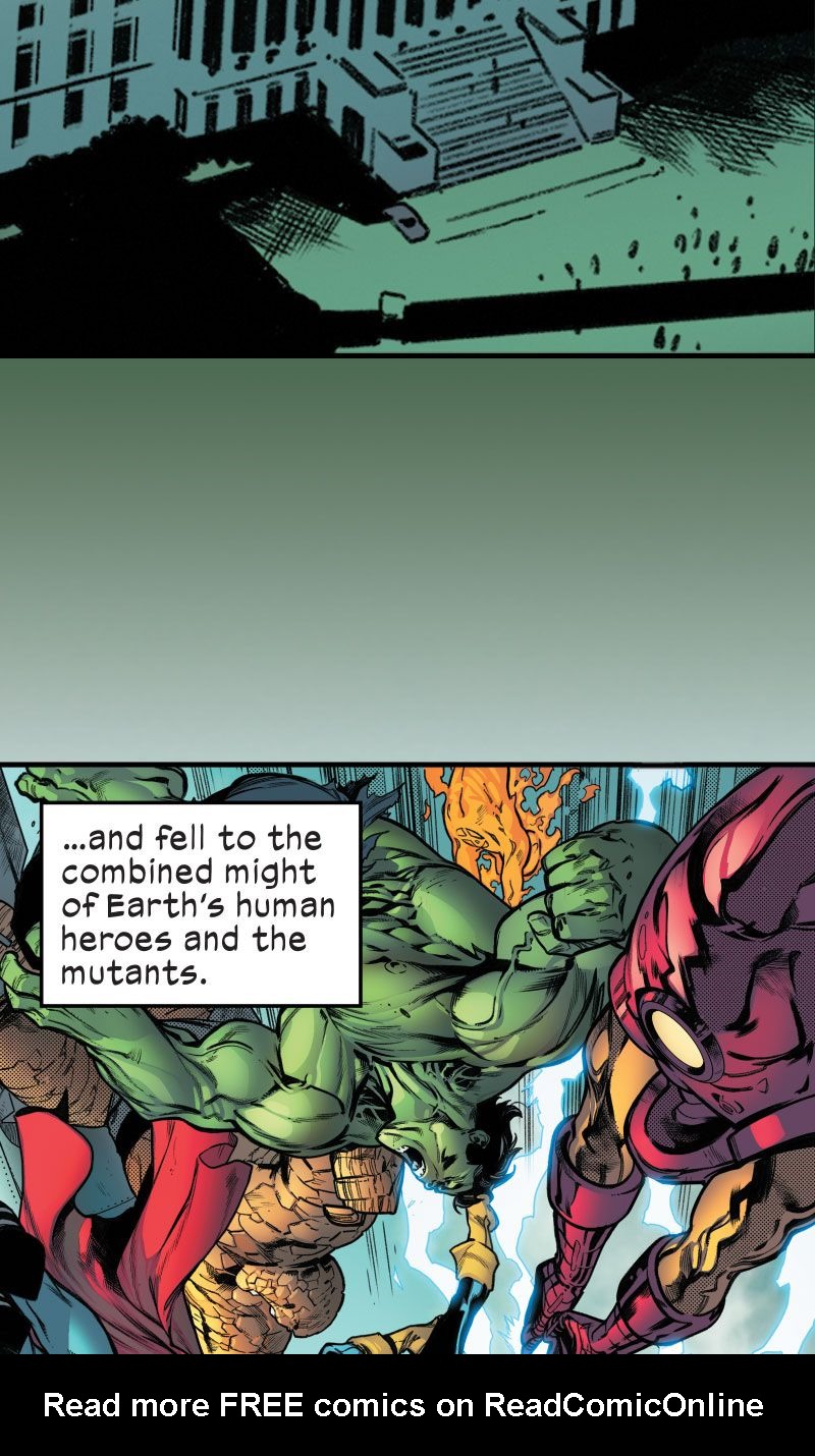 Read online House of X: Infinity Comic comic -  Issue #2 - 94