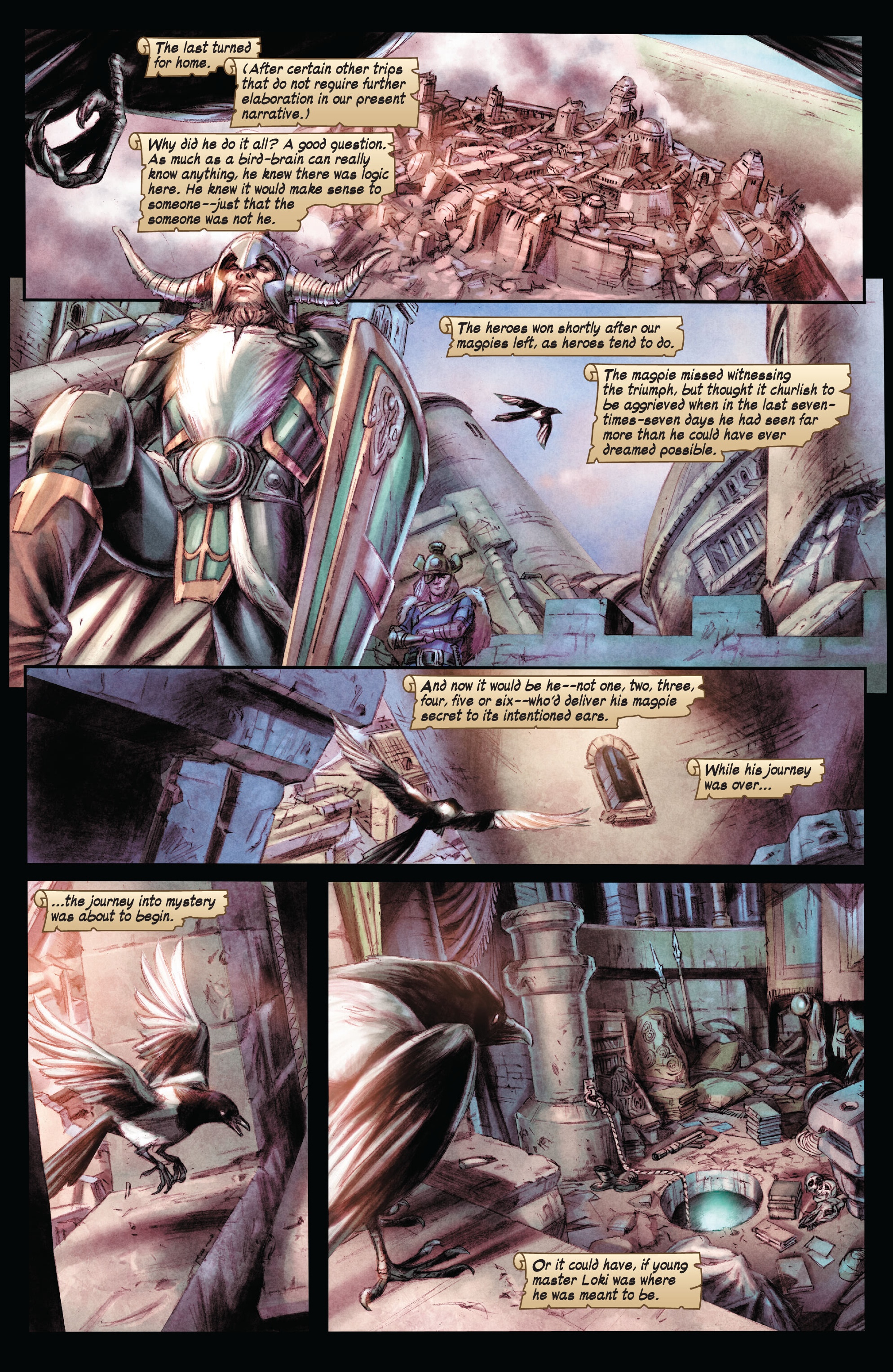 Read online Loki Modern Era Epic Collection comic -  Issue # TPB 1 (Part 1) - 34