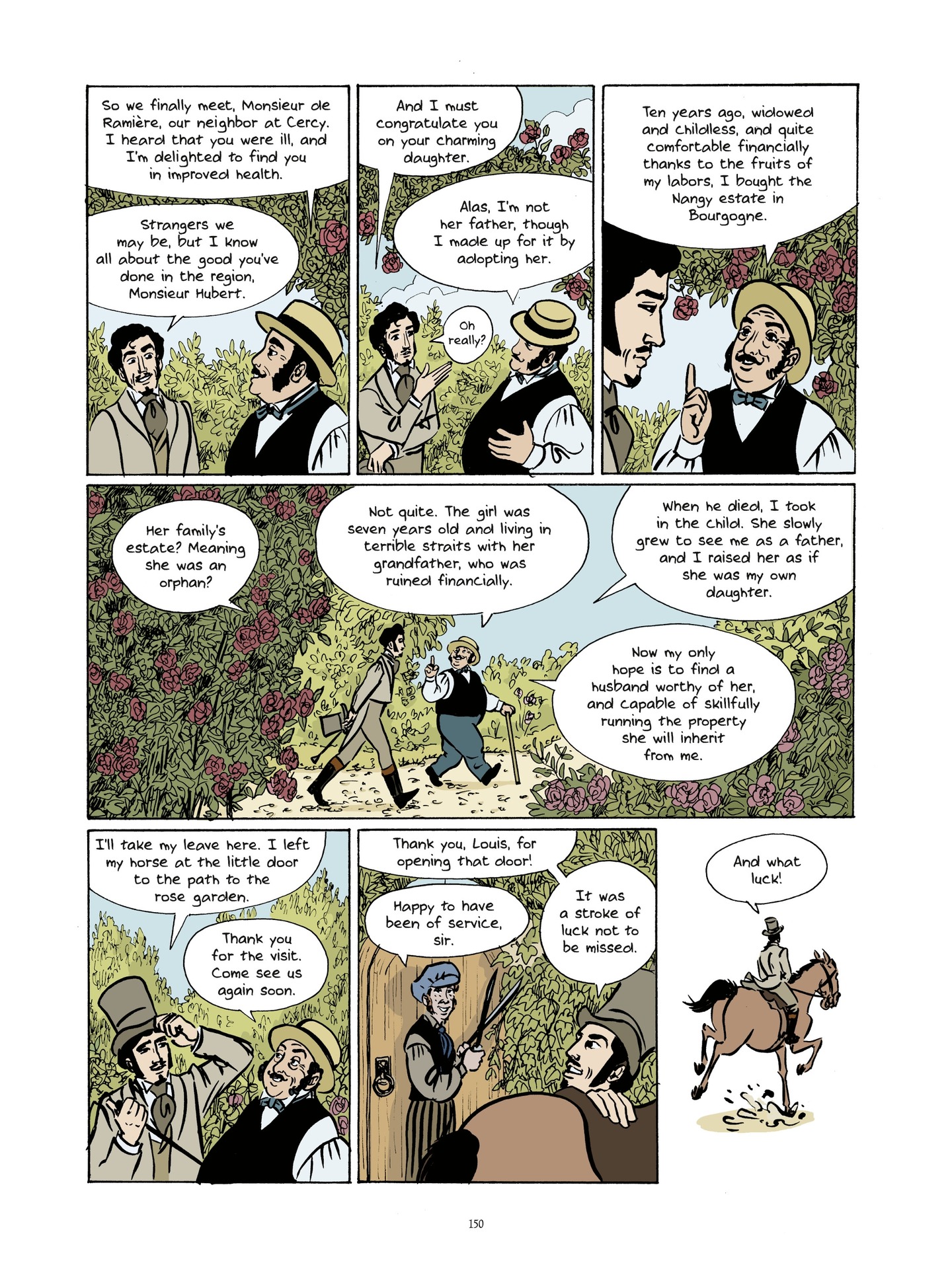Read online Indiana comic -  Issue # TPB (Part 2) - 51