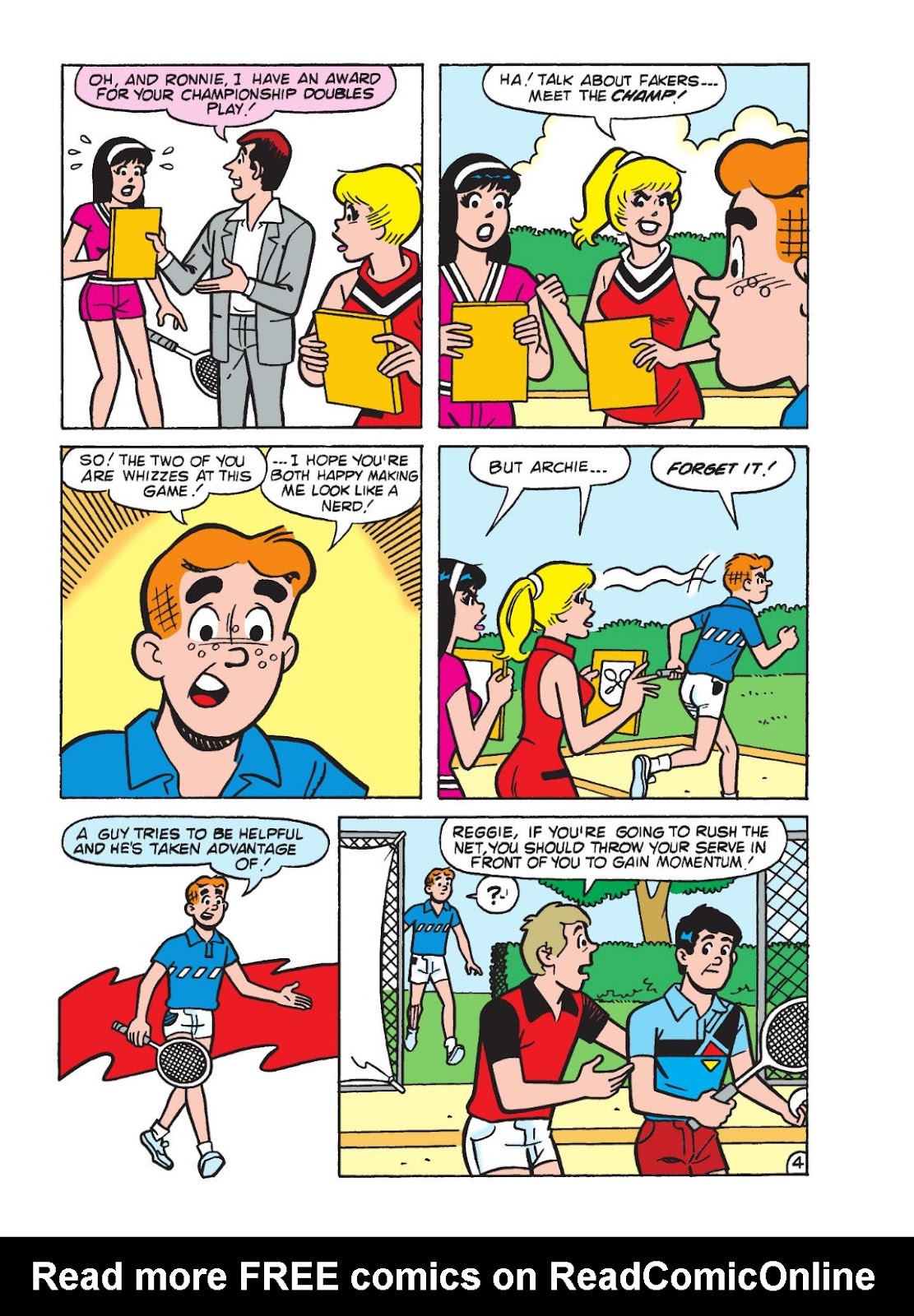 Betty and Veronica Double Digest issue 316 - Page 80