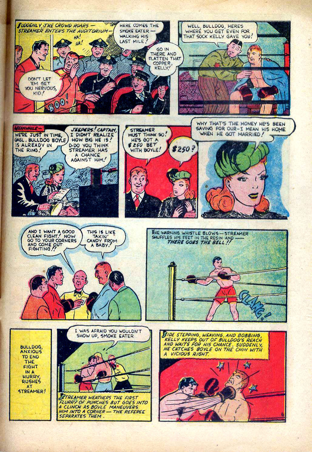A-1 Comics issue 3 - Page 45