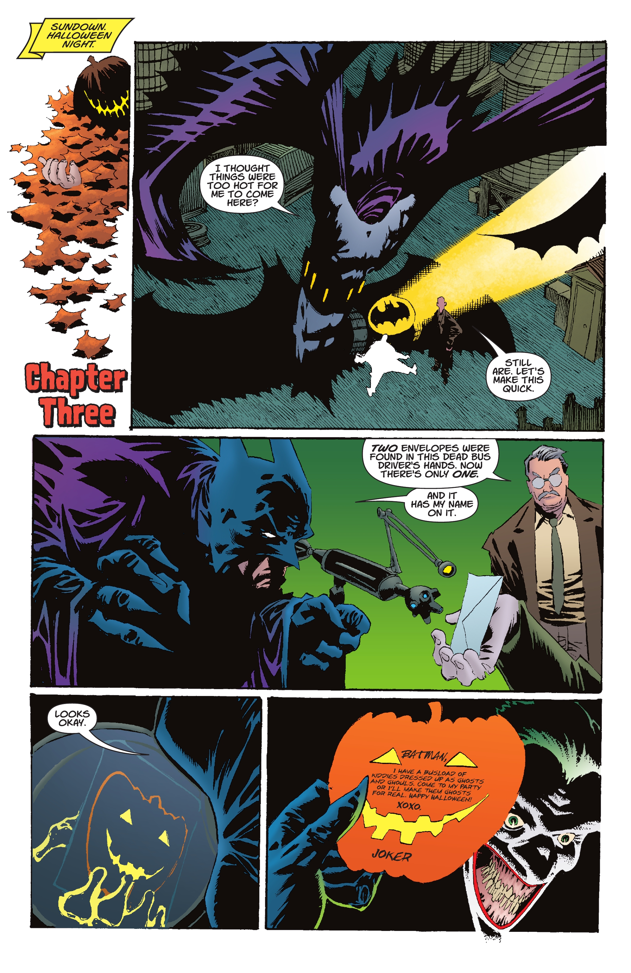Read online Batman: Gotham After Midnight: The Deluxe Edition comic -  Issue # TPB (Part 2) - 29