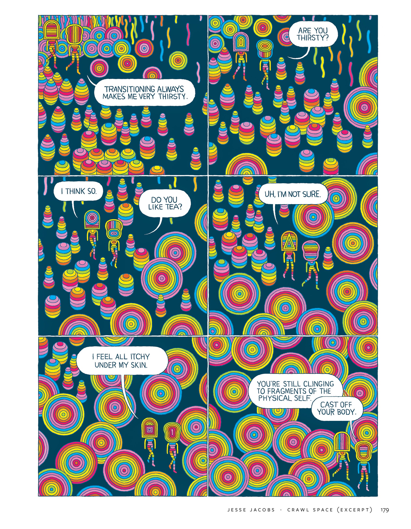 Read online The Best American Comics comic -  Issue # TPB 13 (Part 2) - 93