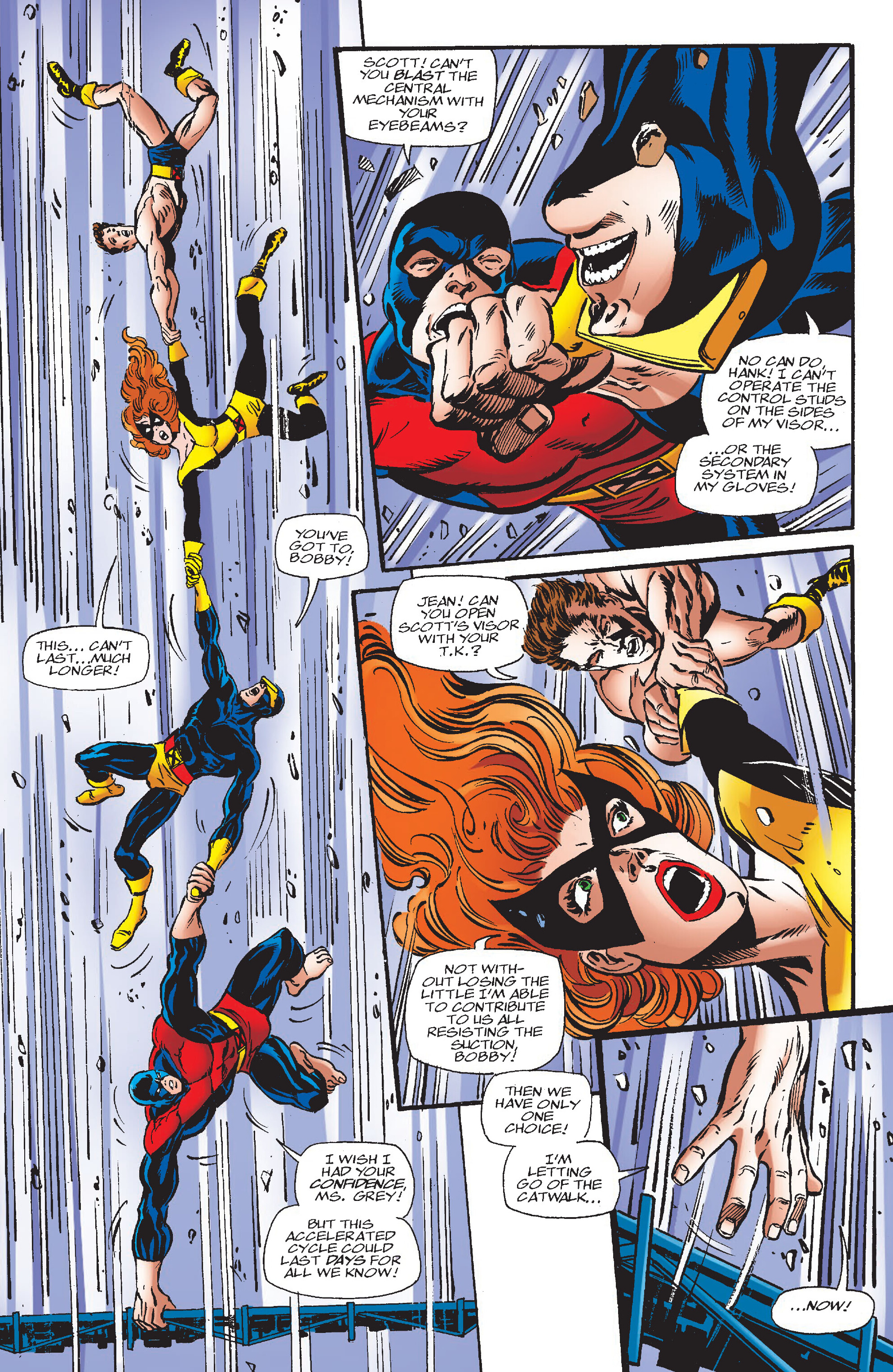 Read online X-Men: The Hidden Years comic -  Issue # TPB (Part 5) - 75