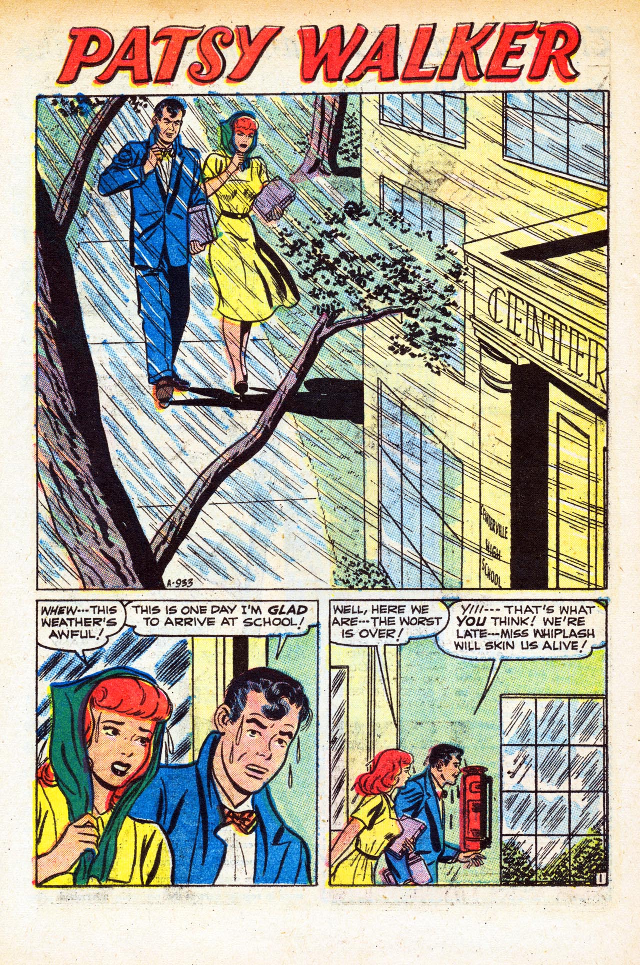 Read online Miss America comic -  Issue #47 - 12