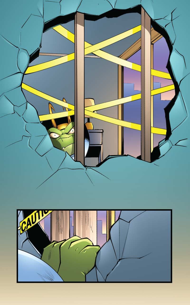 Read online Alligator Loki: Infinity Comic comic -  Issue #30 - 10
