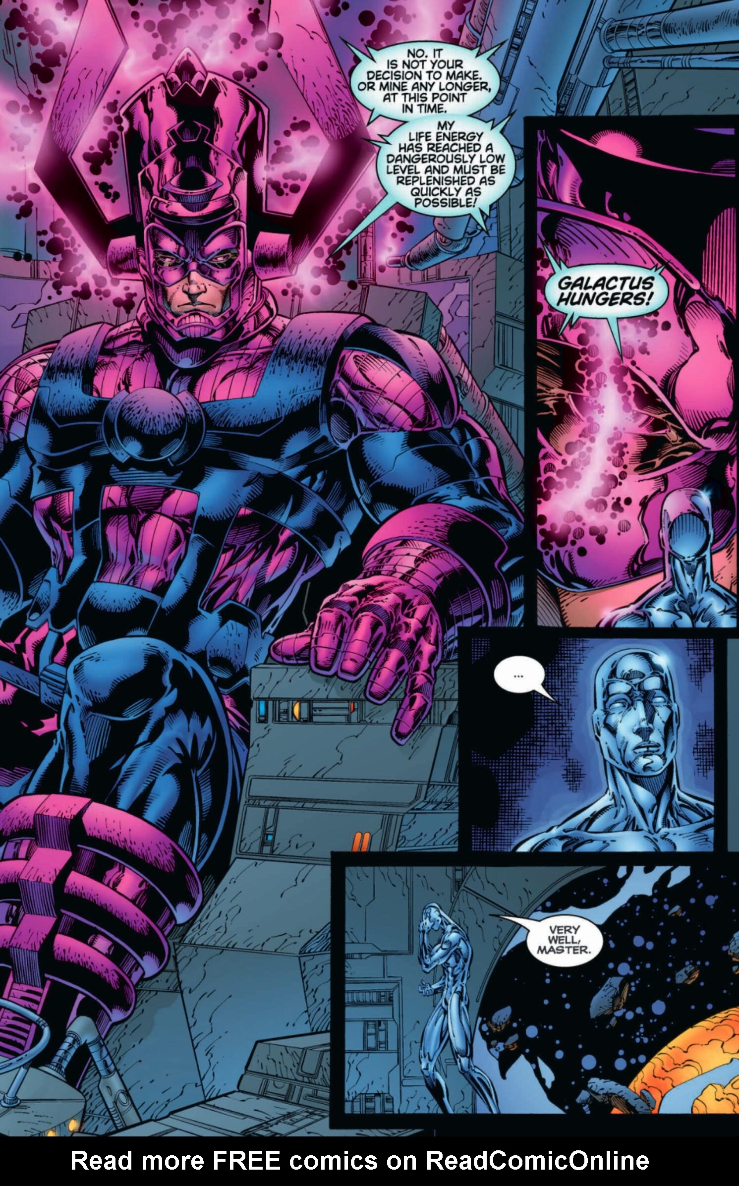 Read online Heroes Reborn: Fantastic Four comic -  Issue # TPB (Part 2) - 90