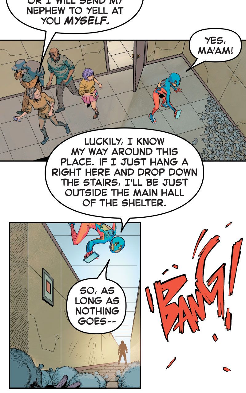 Read online Spider-Man Unlimited Infinity Comic comic -  Issue #21 - 14