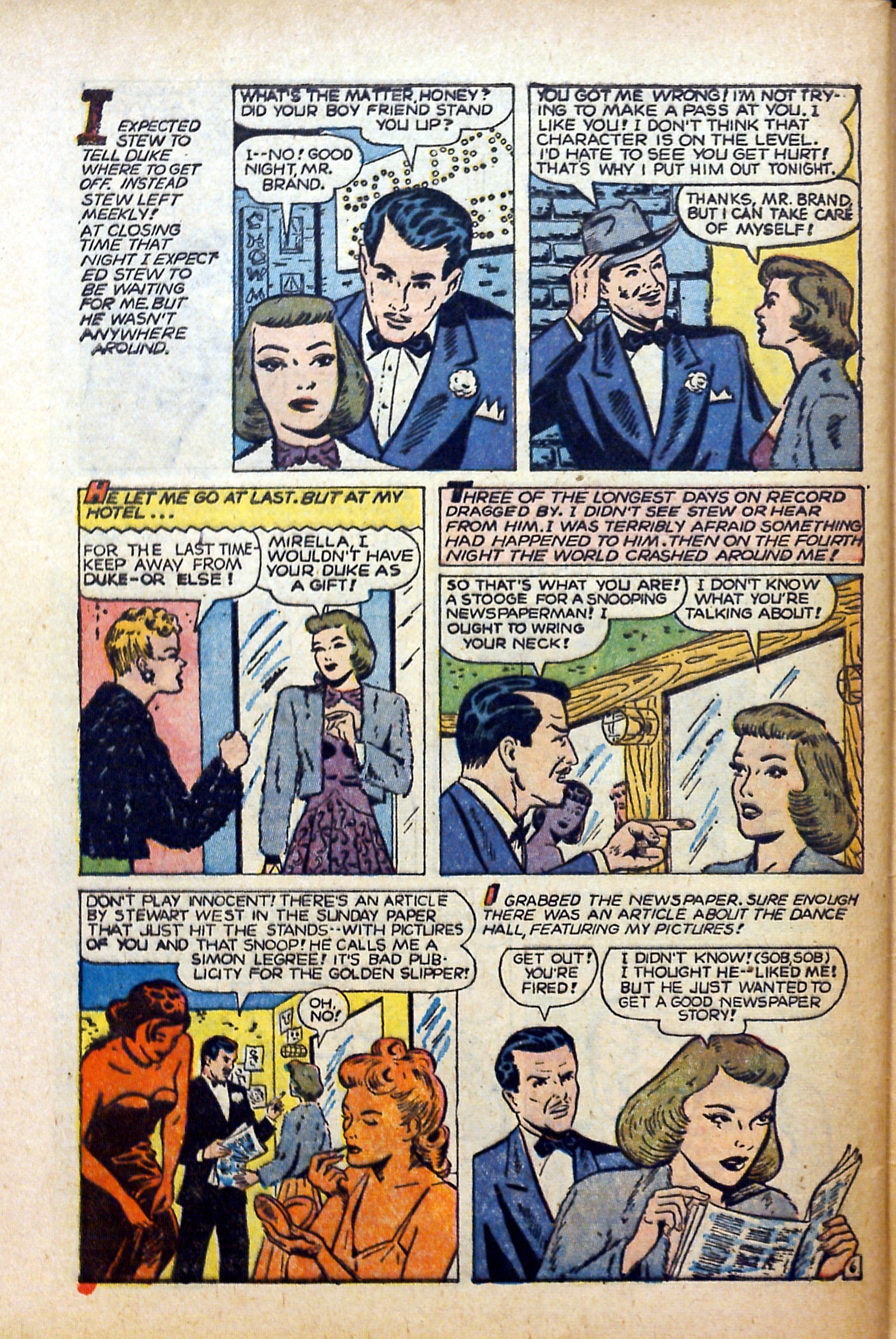 Read online Love at First Sight comic -  Issue #26 - 32