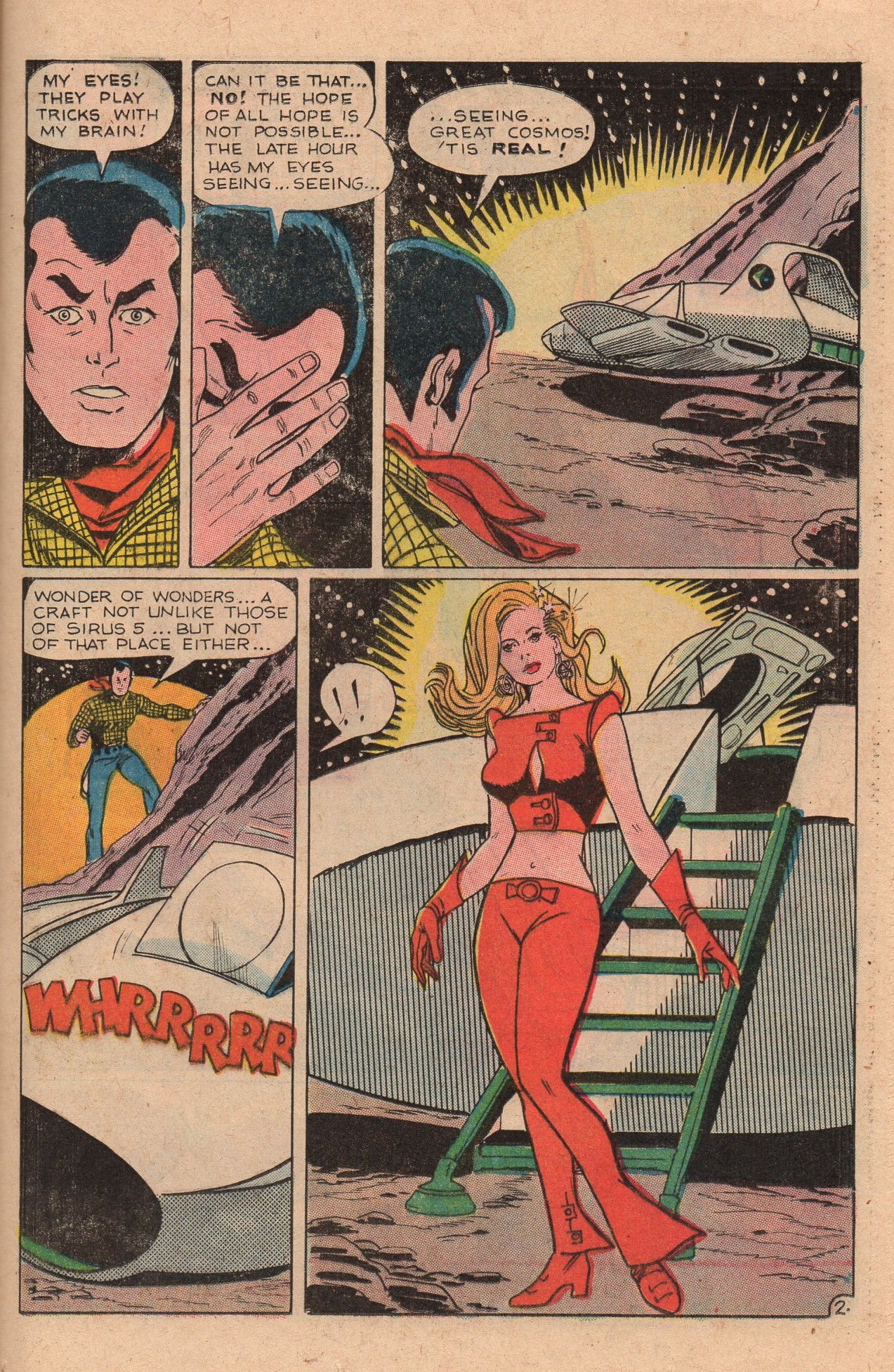 Read online Cheyenne Kid comic -  Issue #77 - 25