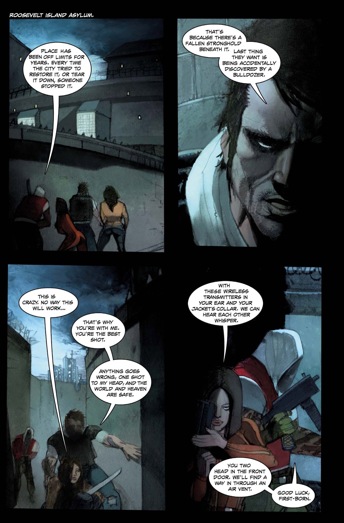 Read online 13 Coins comic -  Issue # TPB - 139